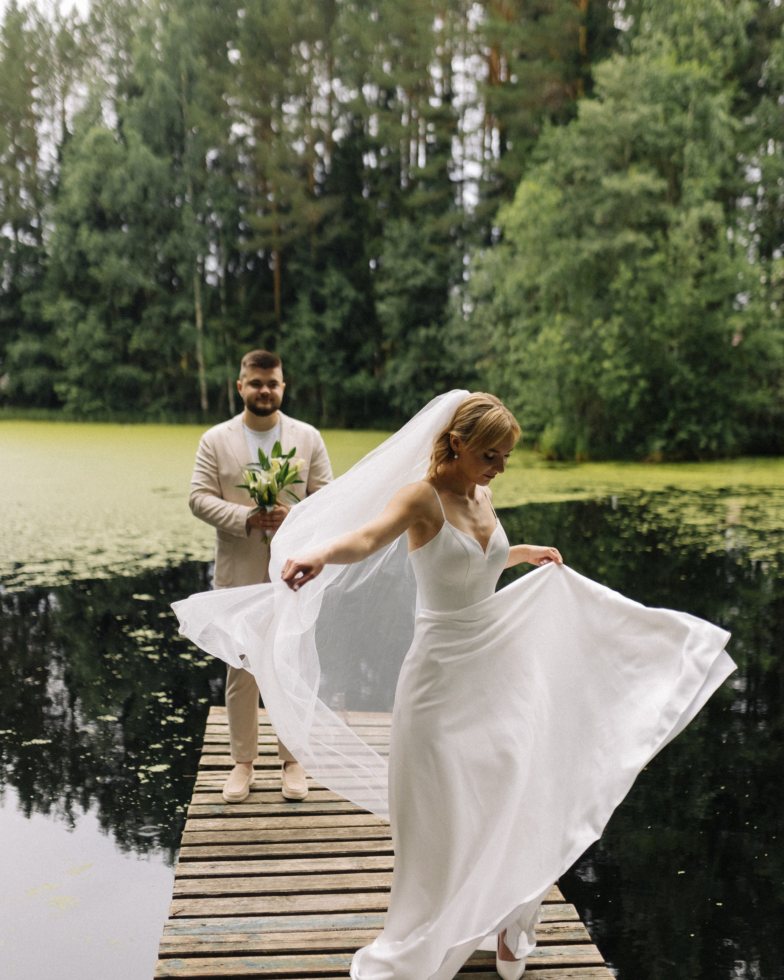 Даша и Саша