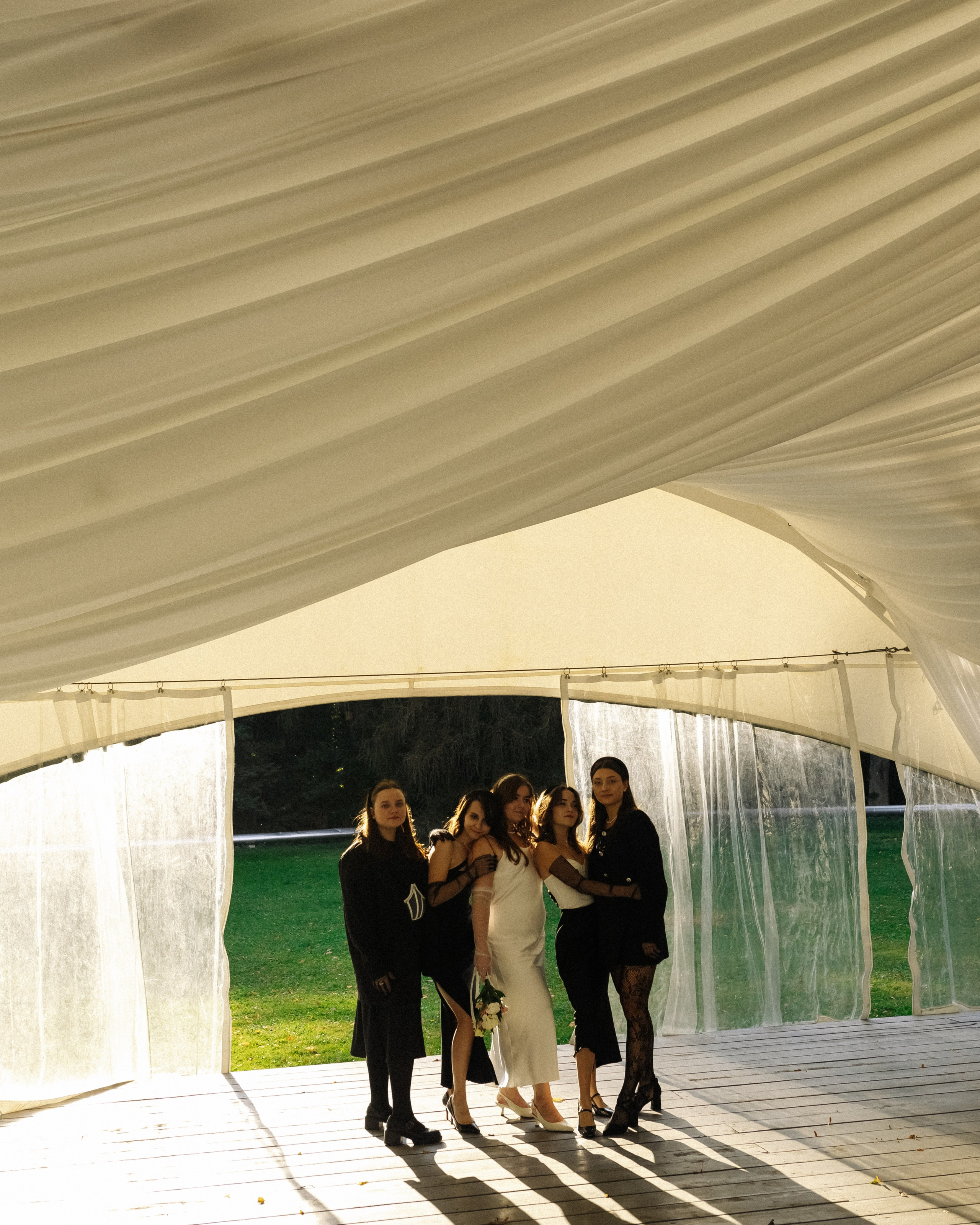 «В ожидании свадьбы»