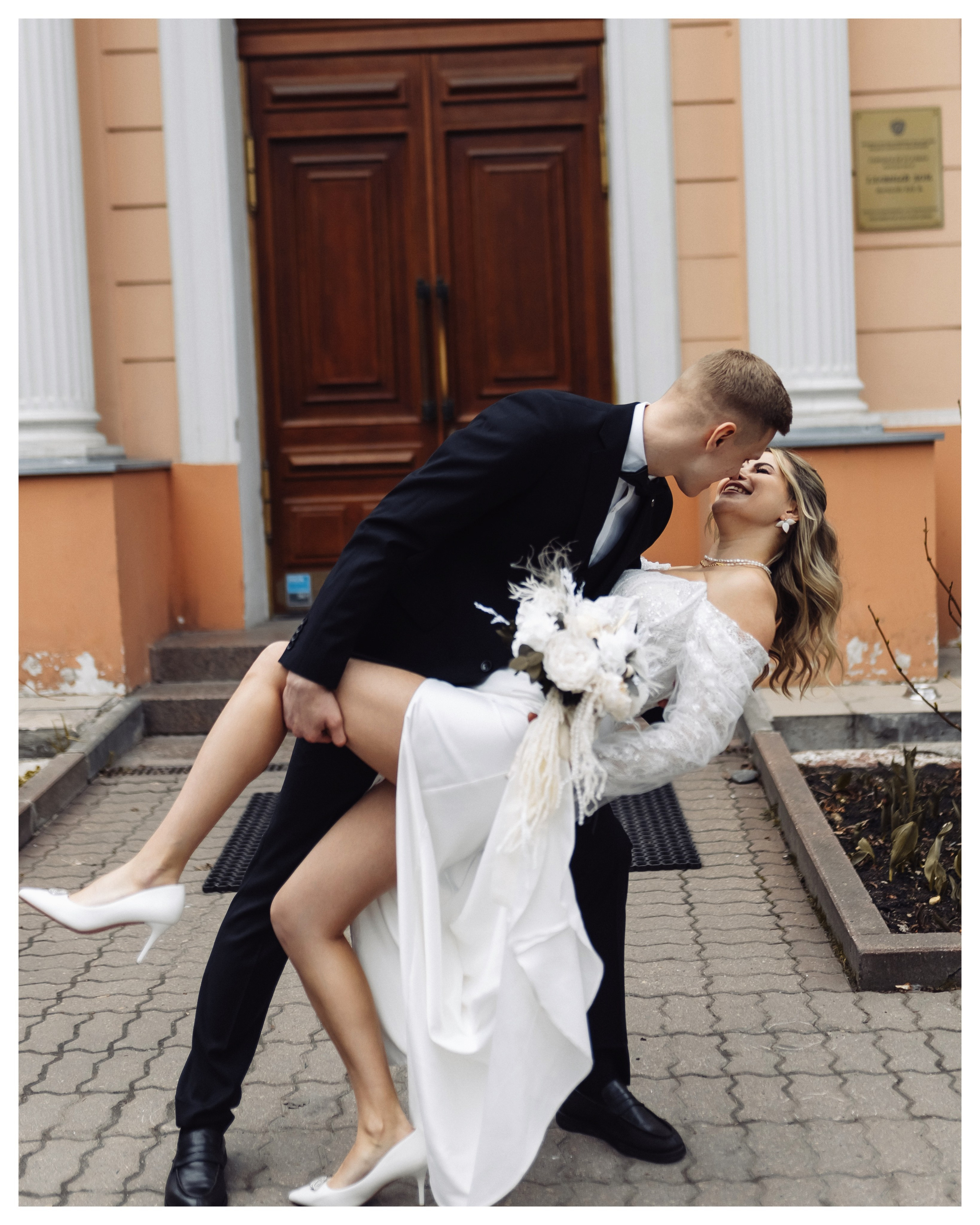 Катя и Никита