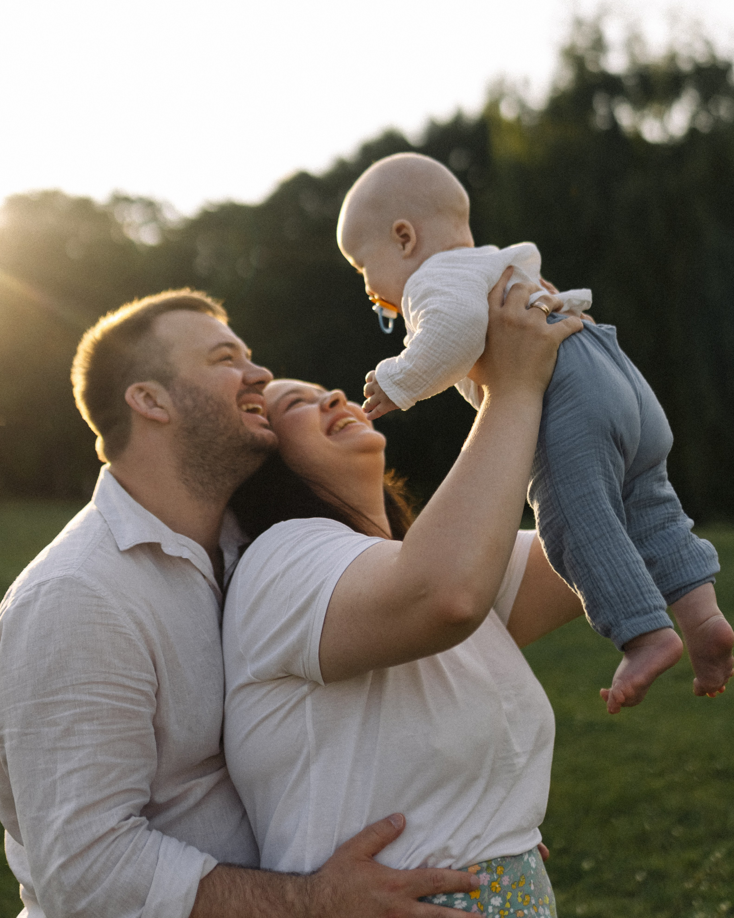 Прогулка с малышом