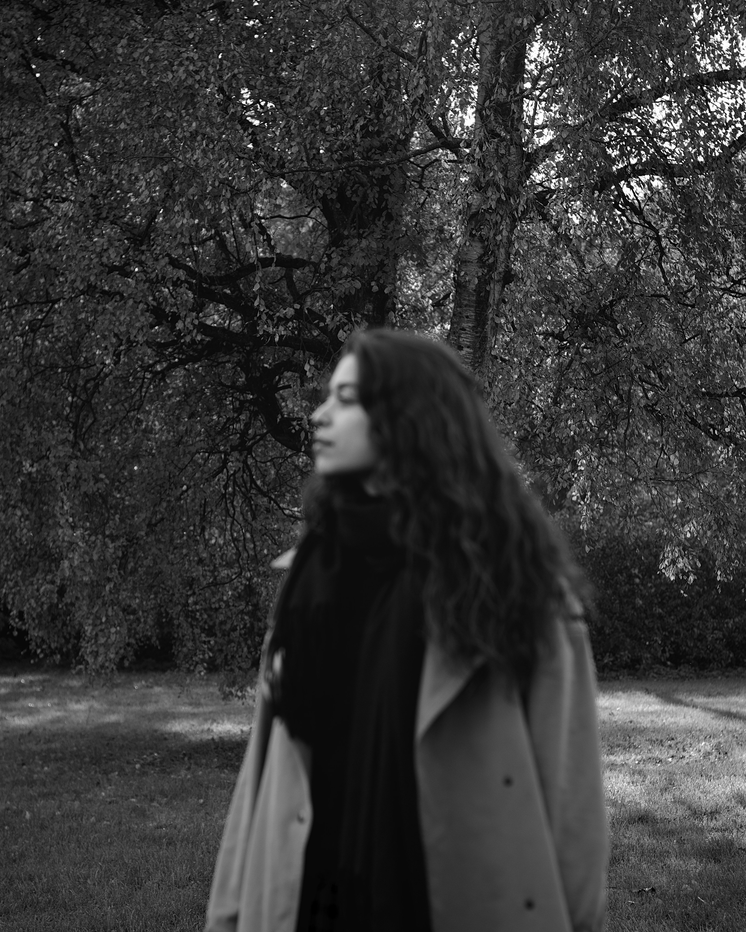 Альбина. Фотосессия Елагин остров.