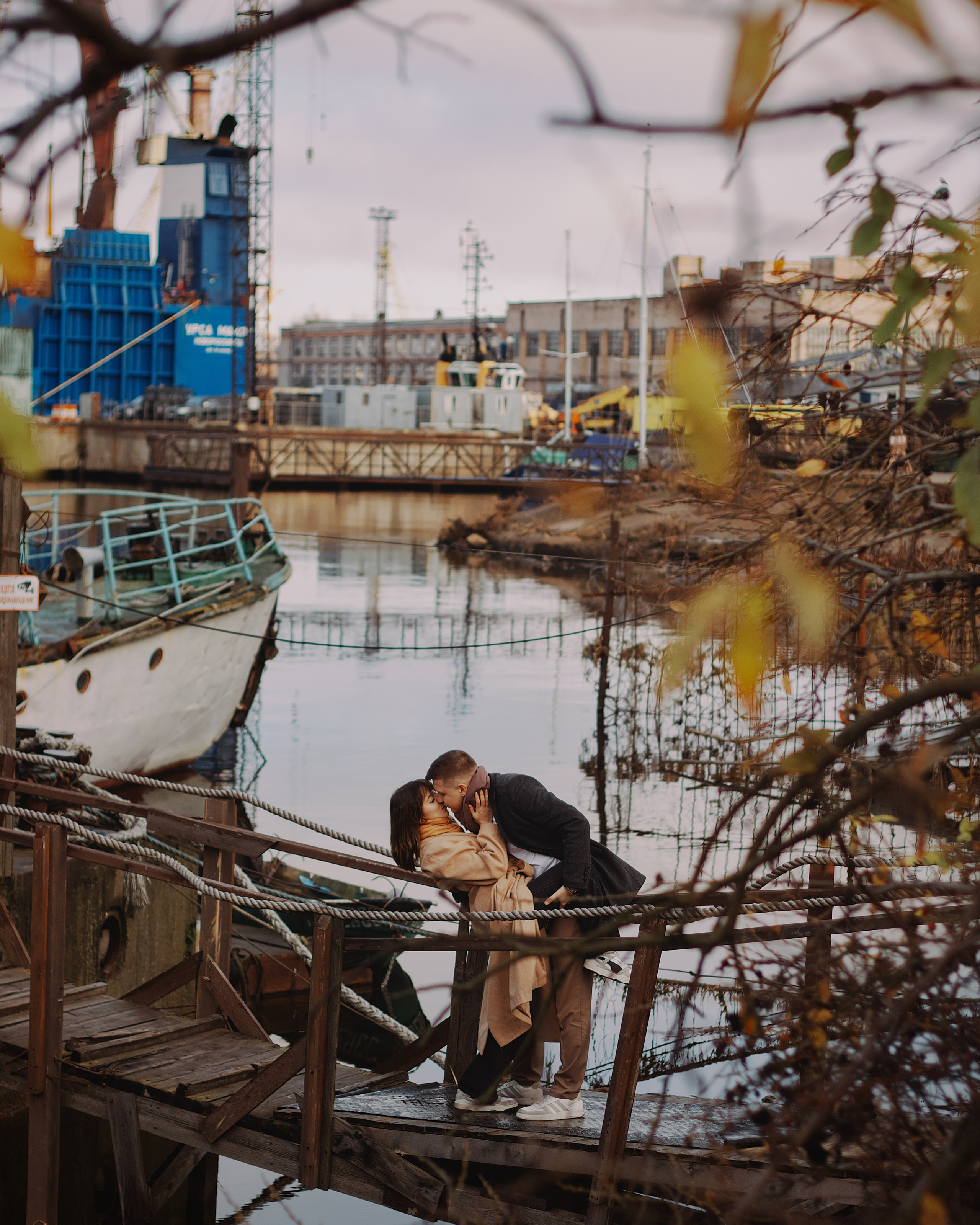 Соня и Никита