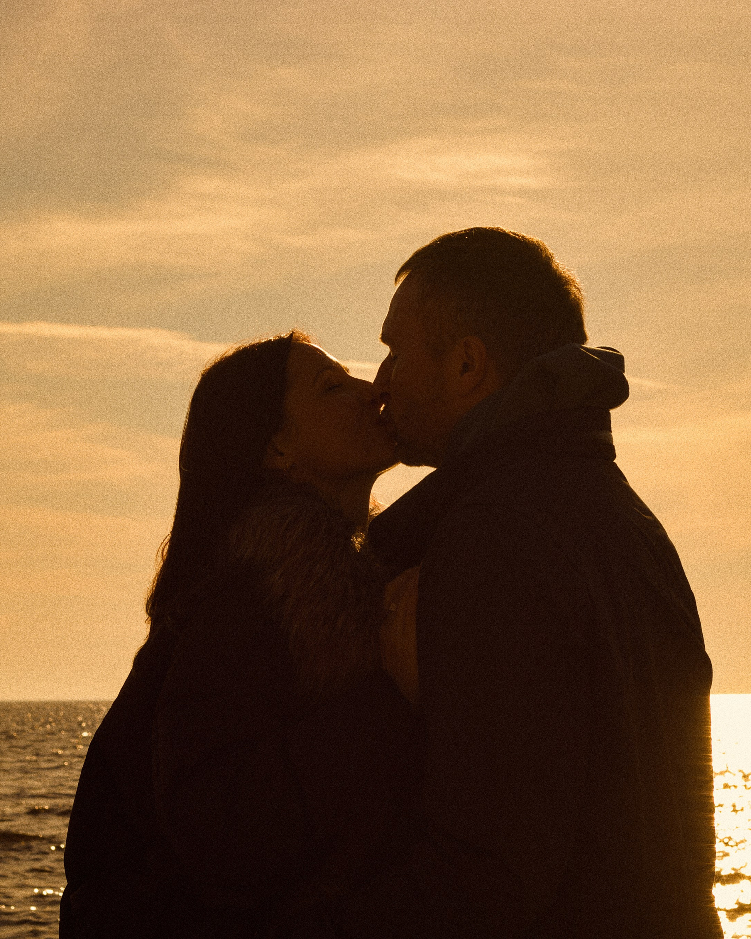 Оля и&nbsp;Тимур. Залив.