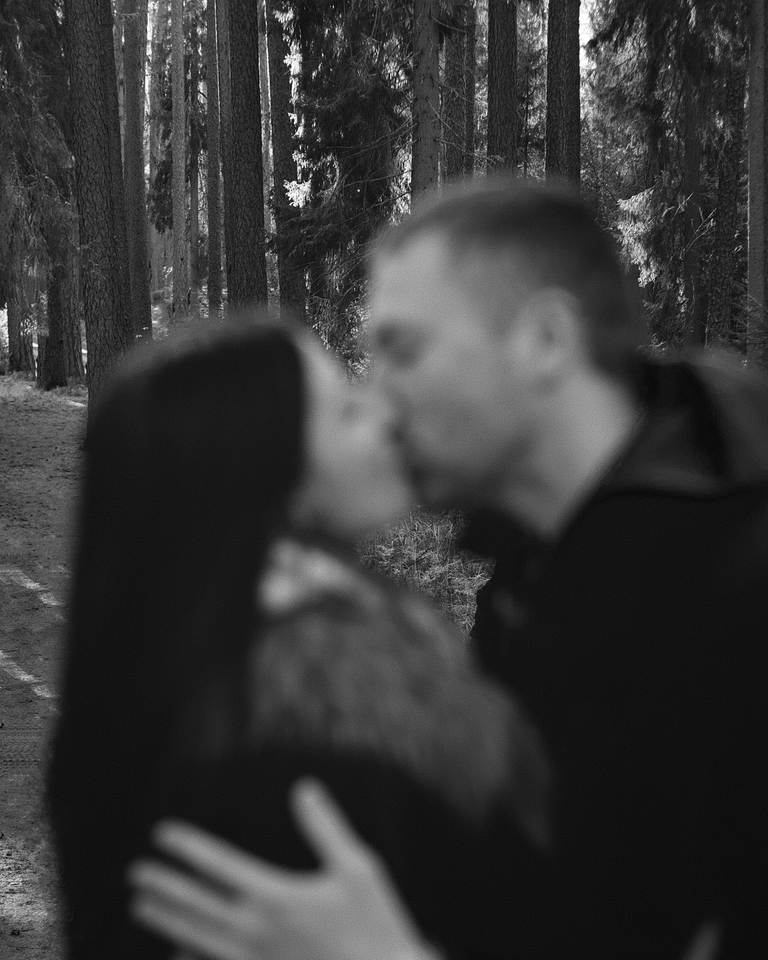 Оля и Тимур. Залив.