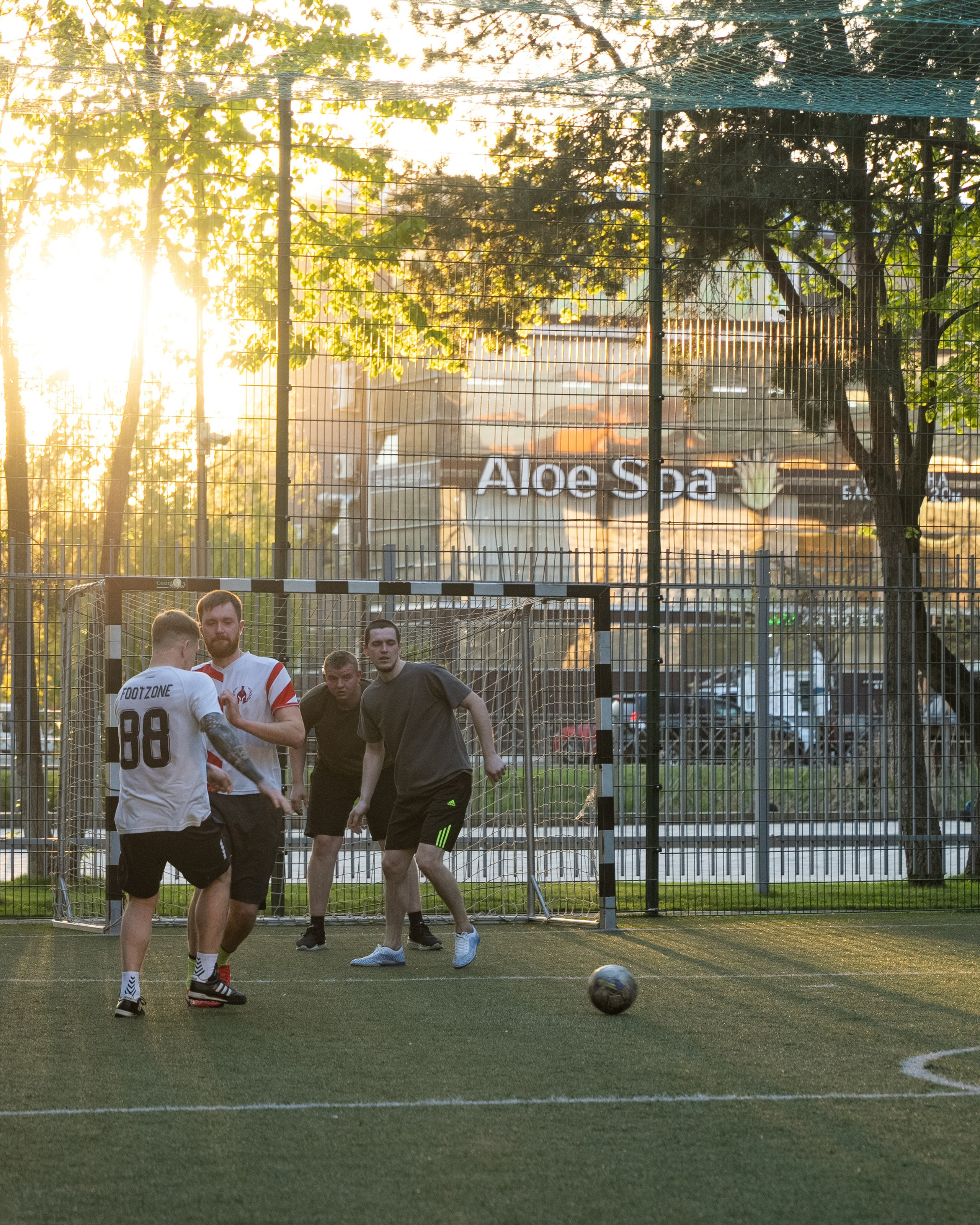 Футбол Alexflovers