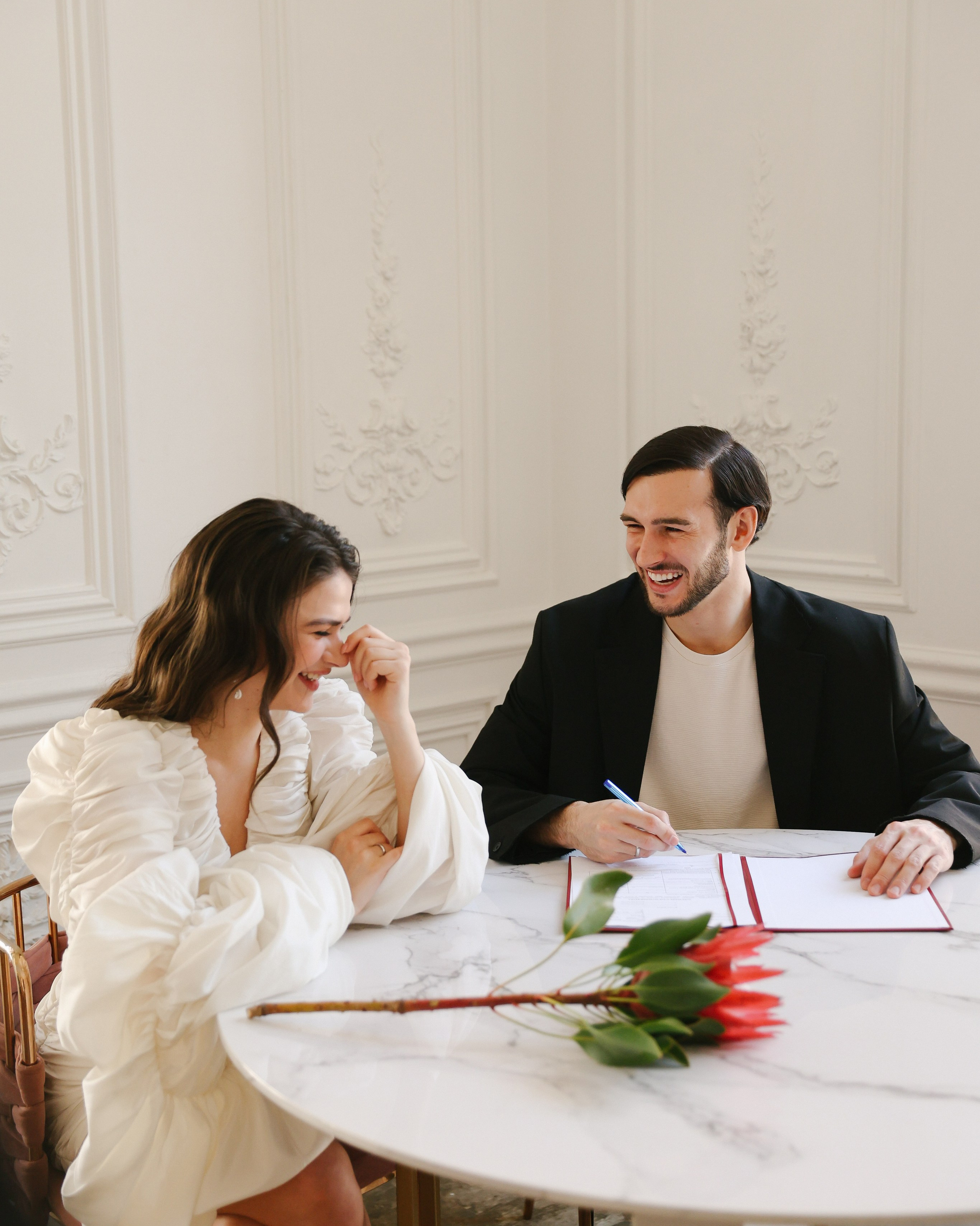 Дима и Настя