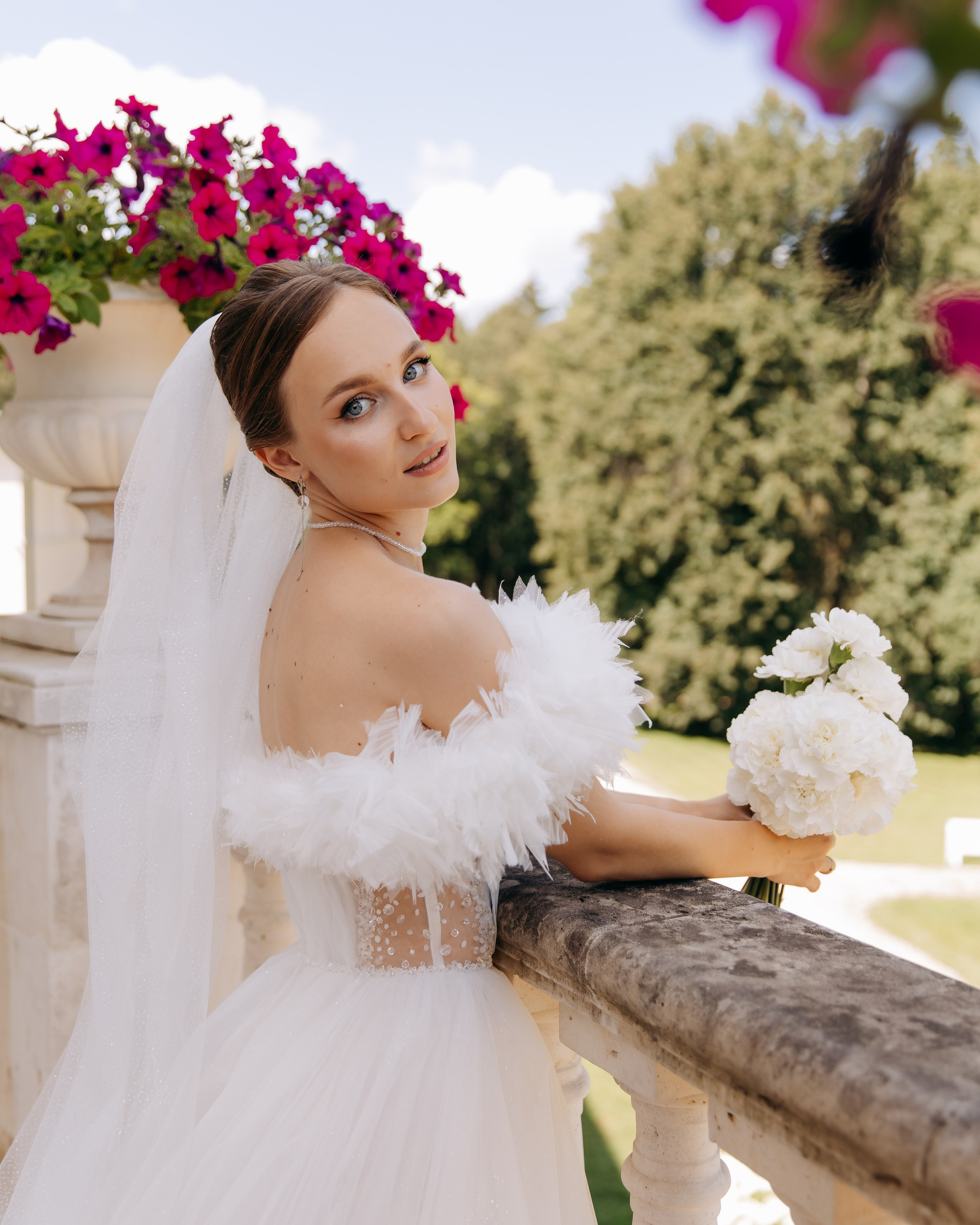 Александр и Мария