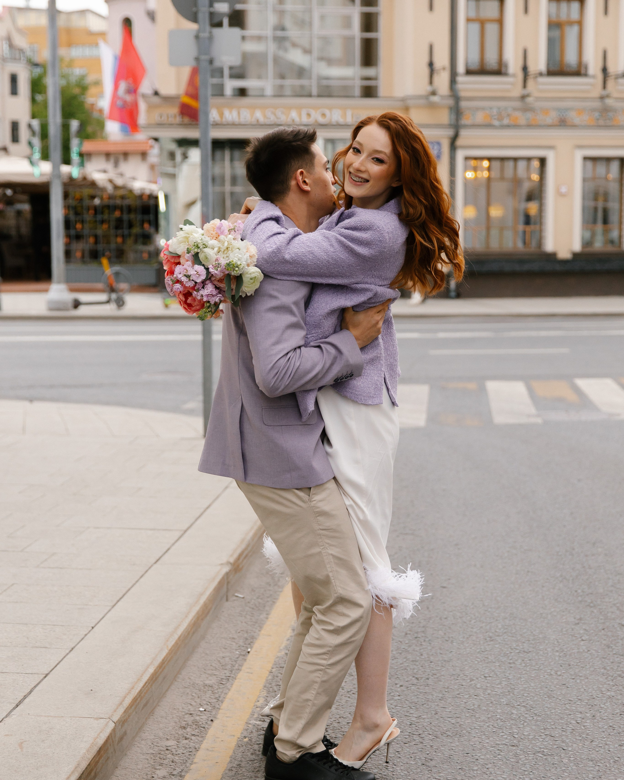 Даниил и Эля