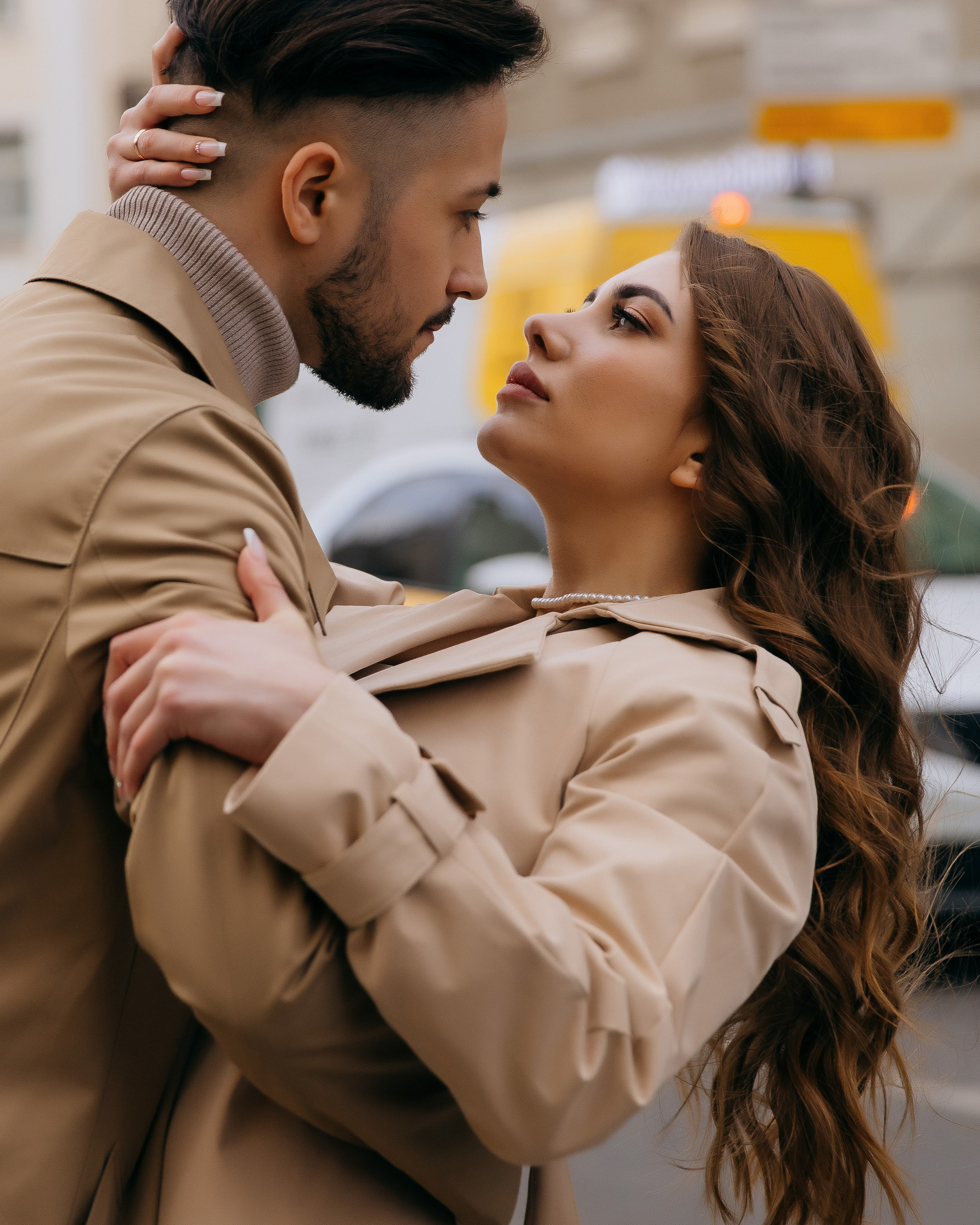 Юрий и Анастасия