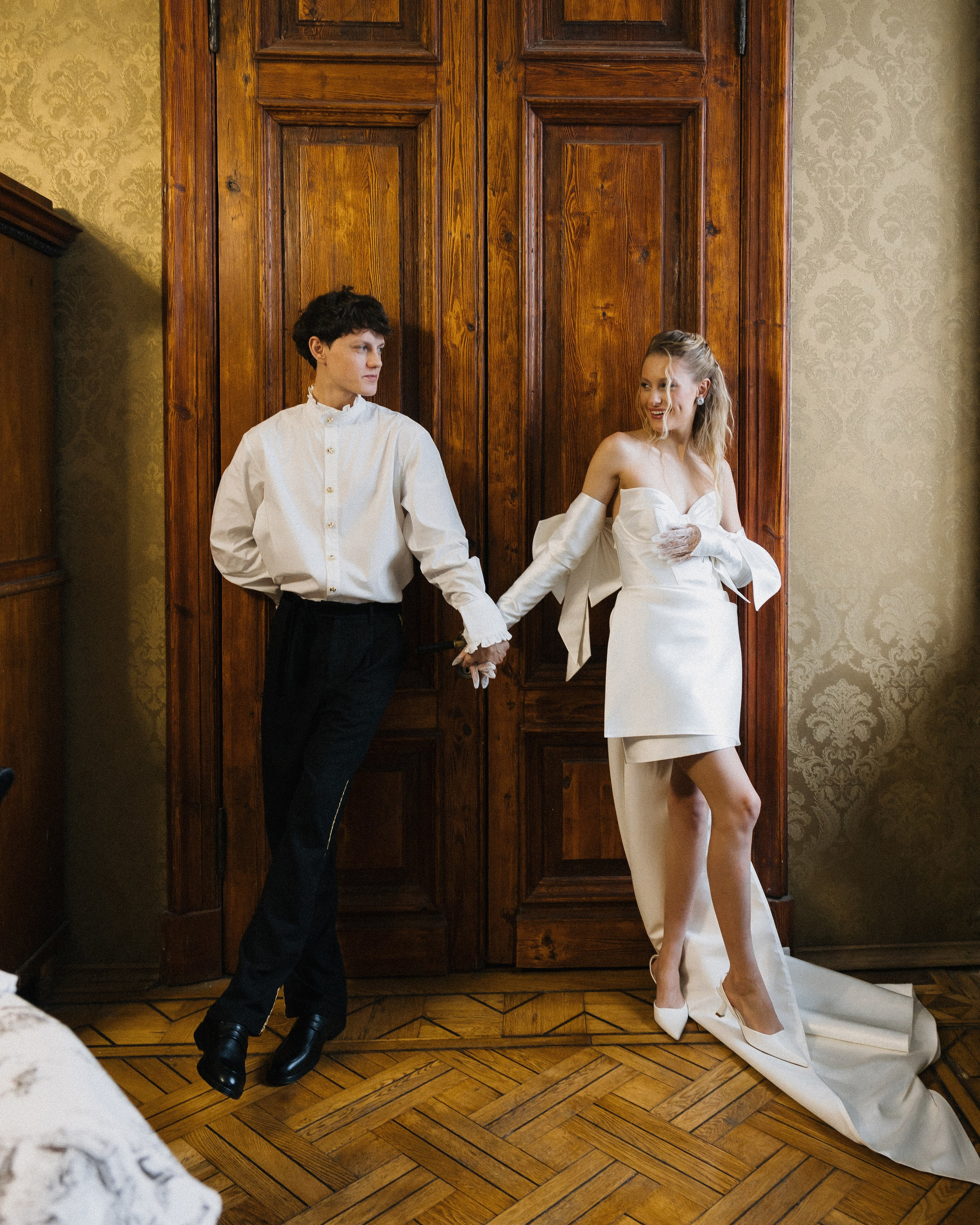 Перед рассветом