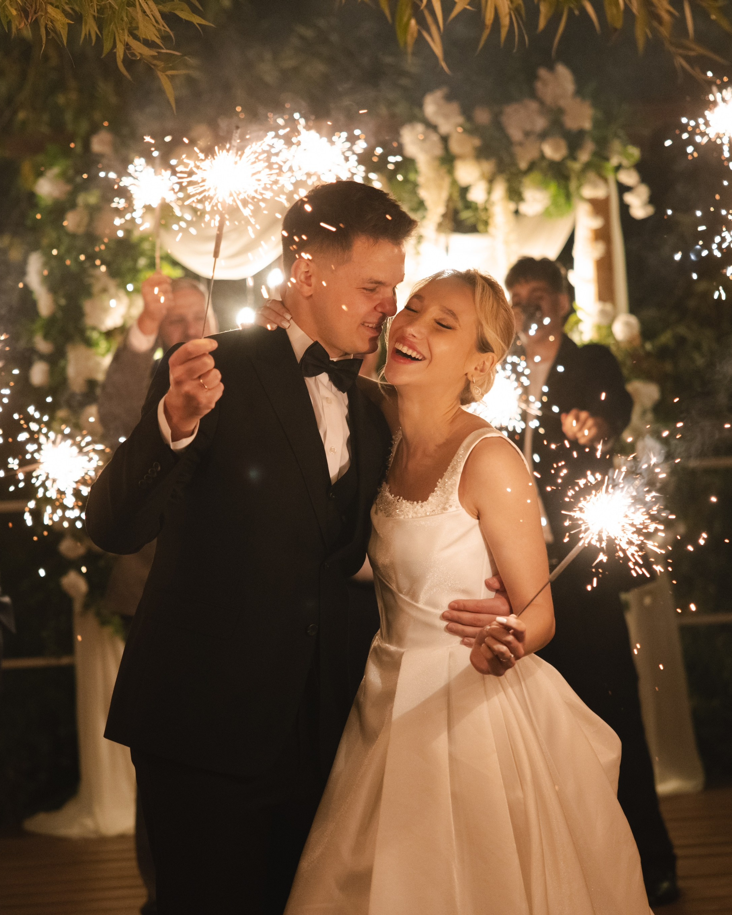 Саша и Лиза