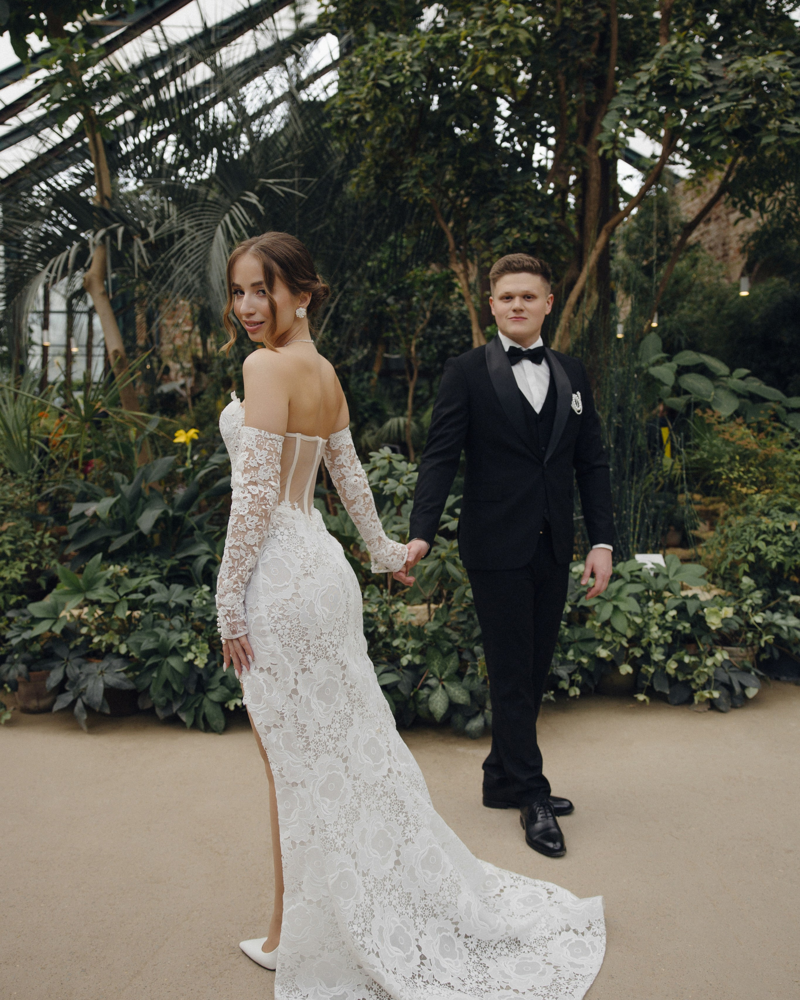 Виталий и Ариана