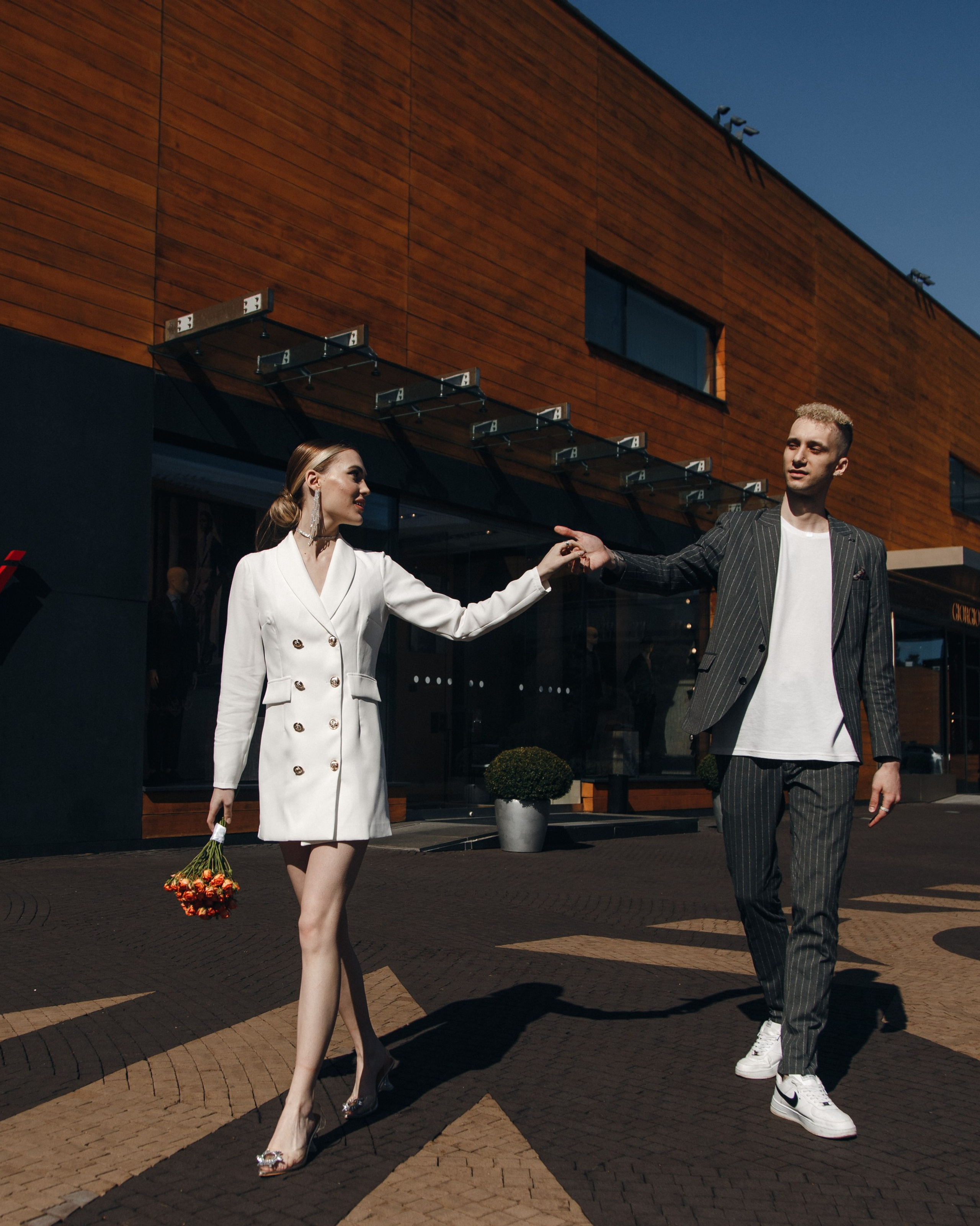 Антон и Юлия