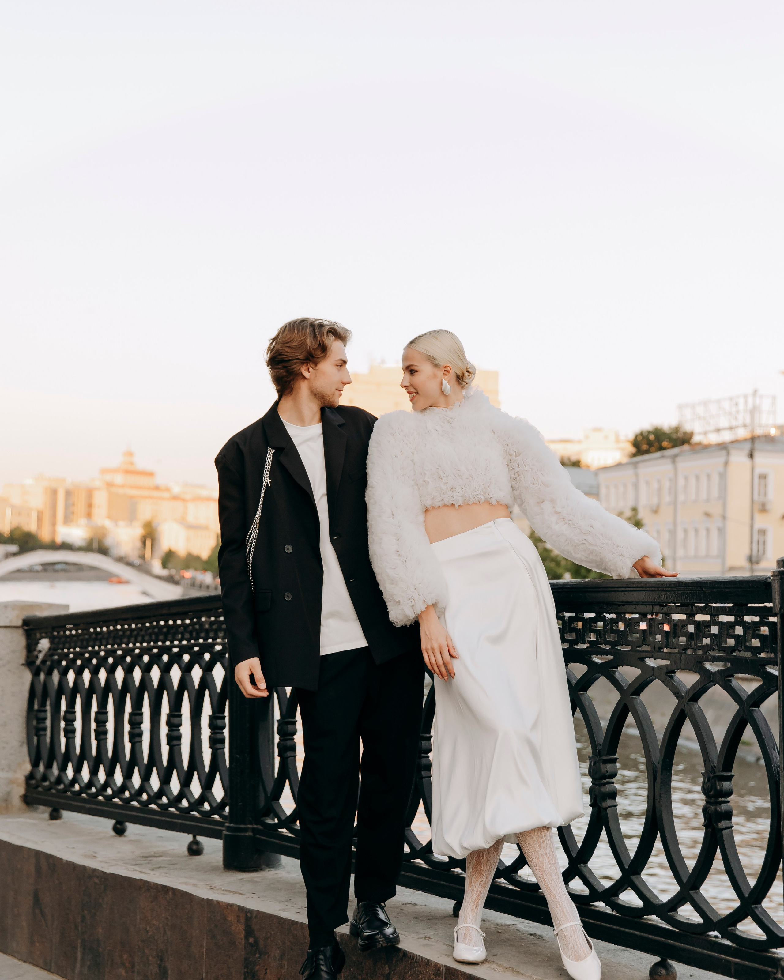 Андрей и Алина