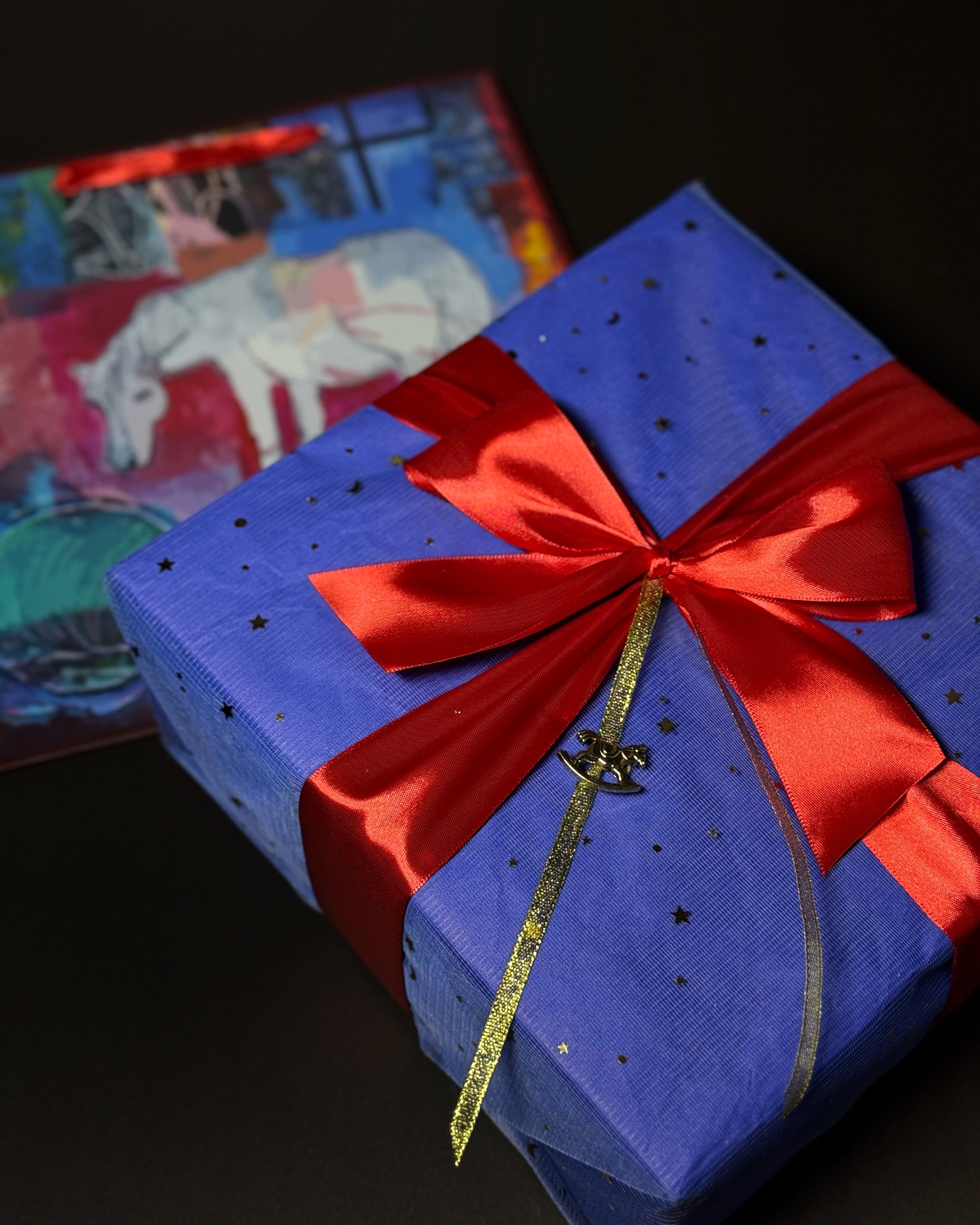 Оформление подарка