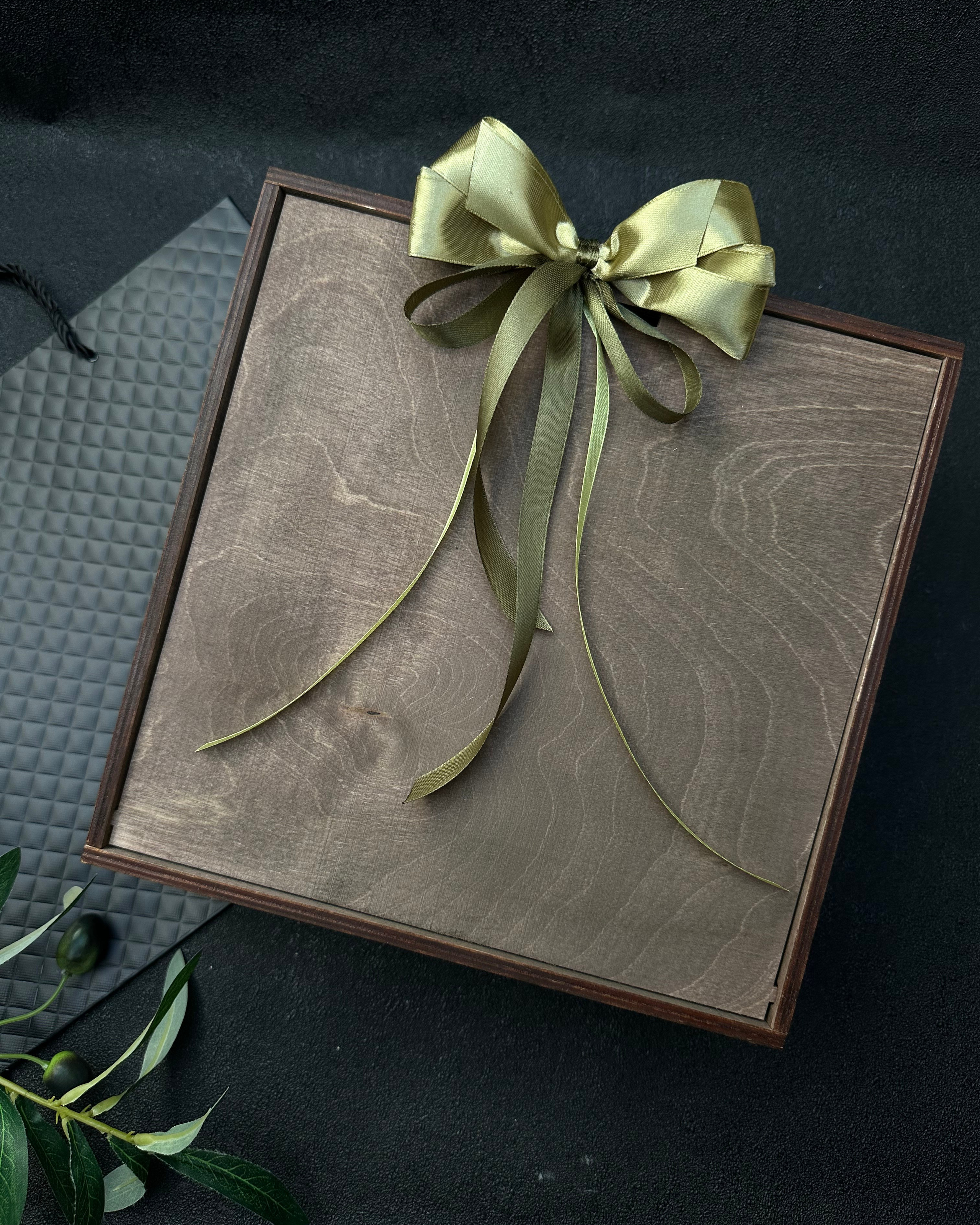 Подарок «Олива». Рекомендуем корпоративным клиентам