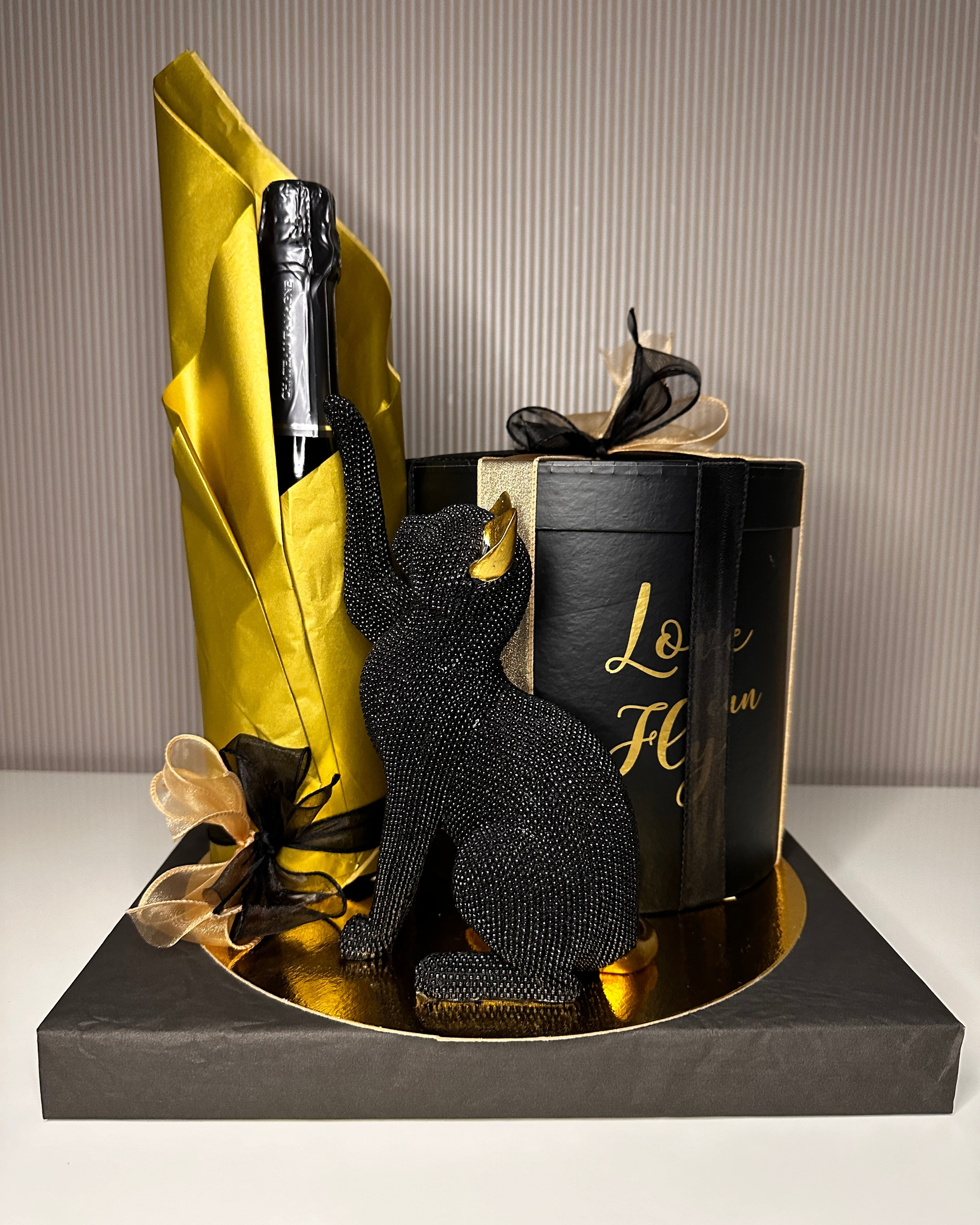 Подарок «Кошка»