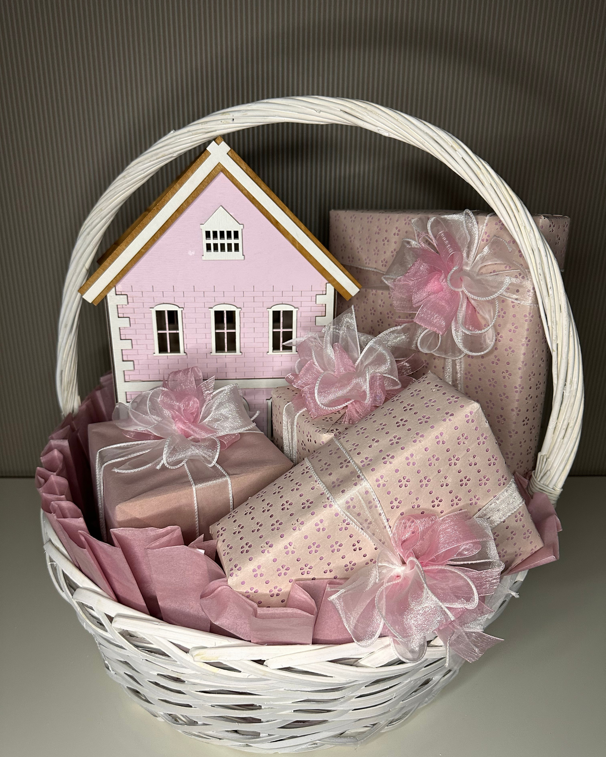 Женская корзина