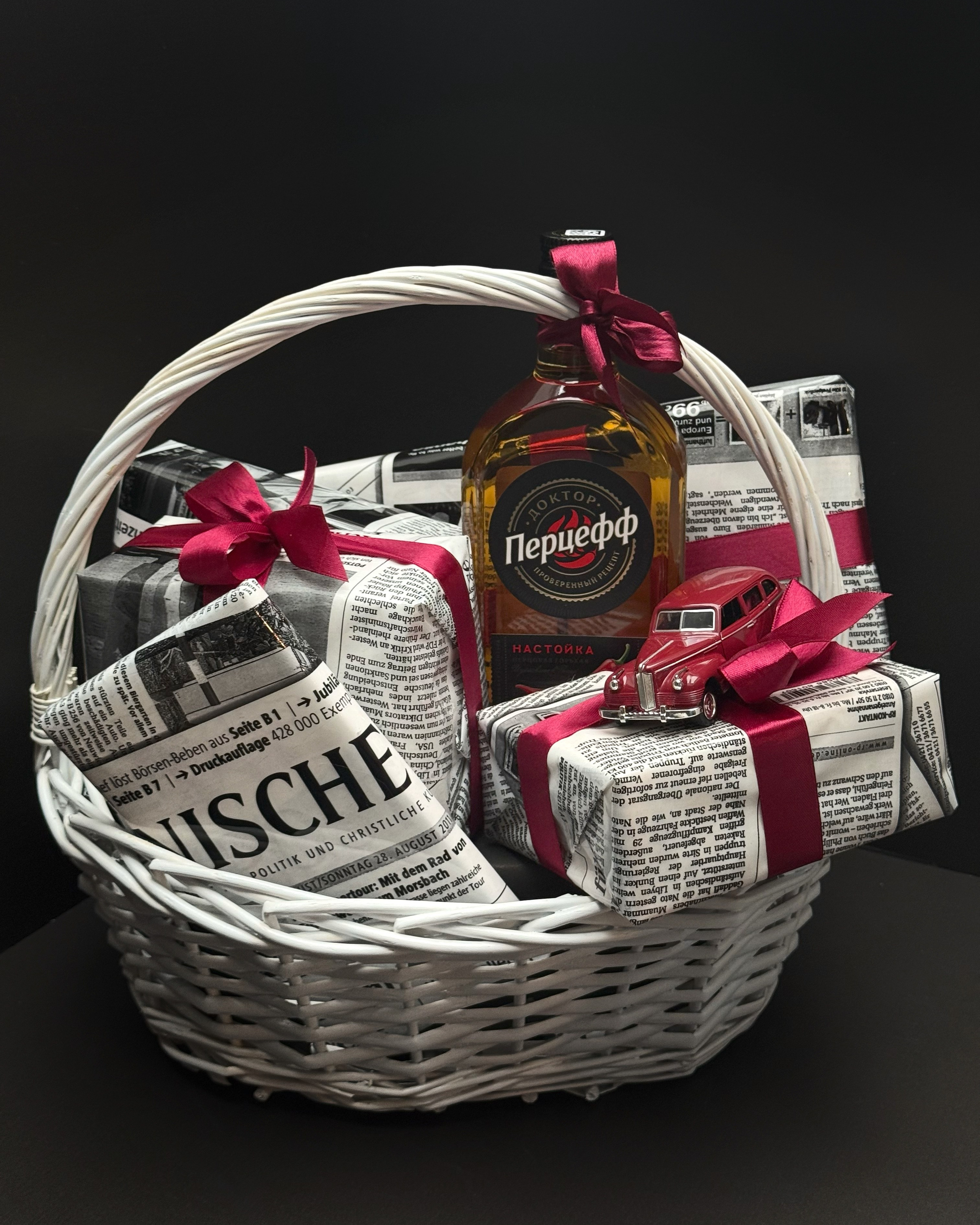 Мужская корзинка «Перцефф» (2)