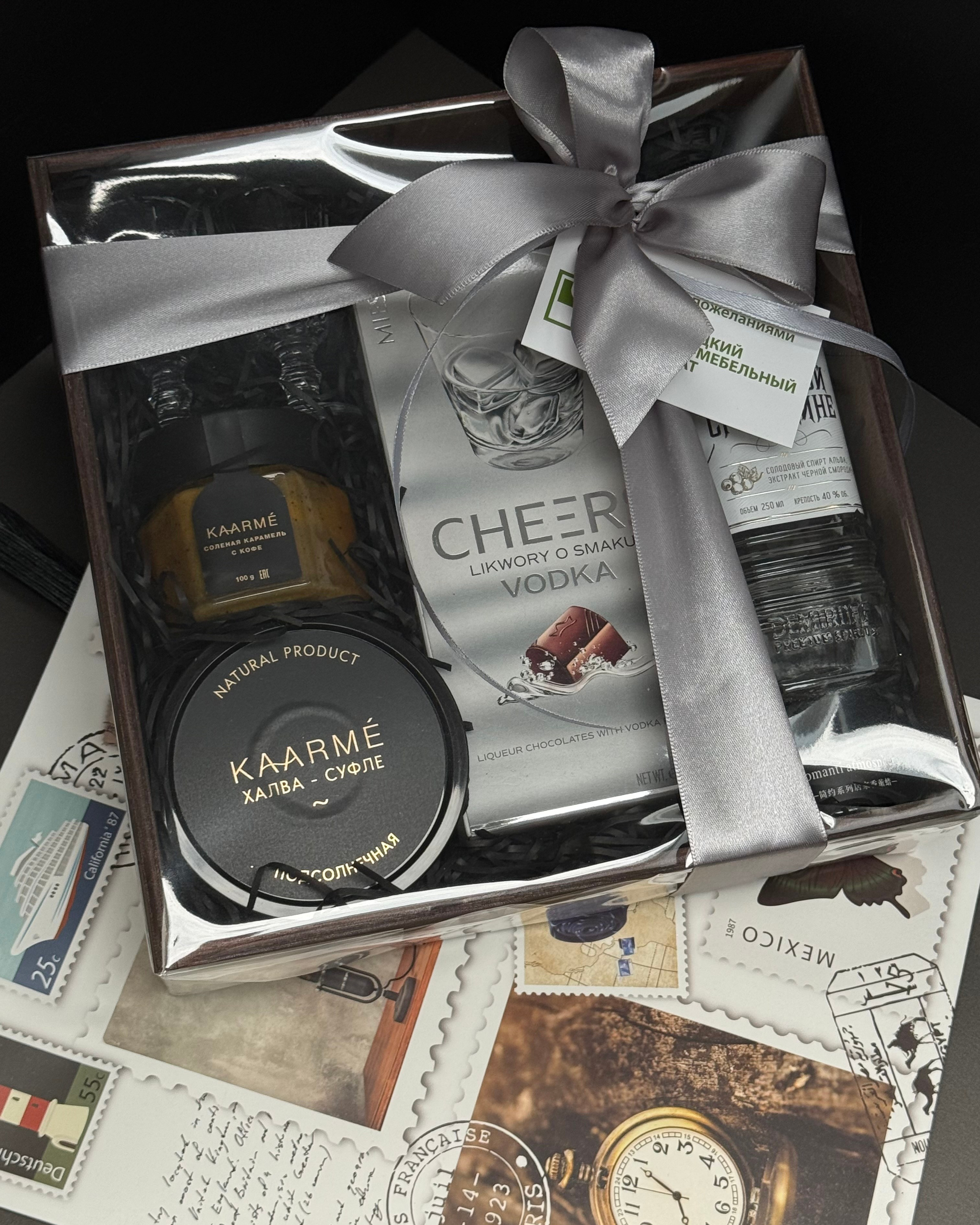 «Мужской вариант подарка» (2)