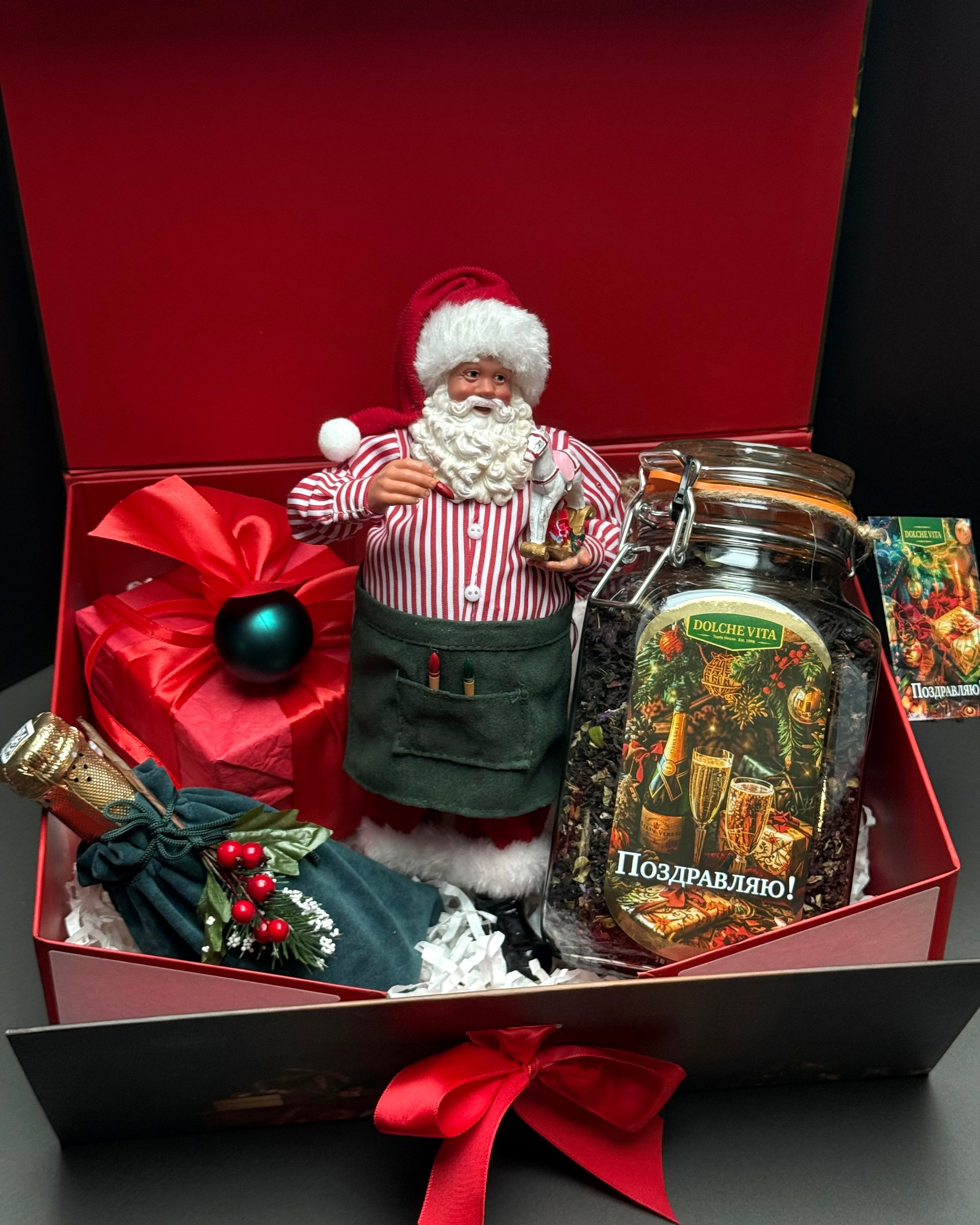 «Санта — художник»