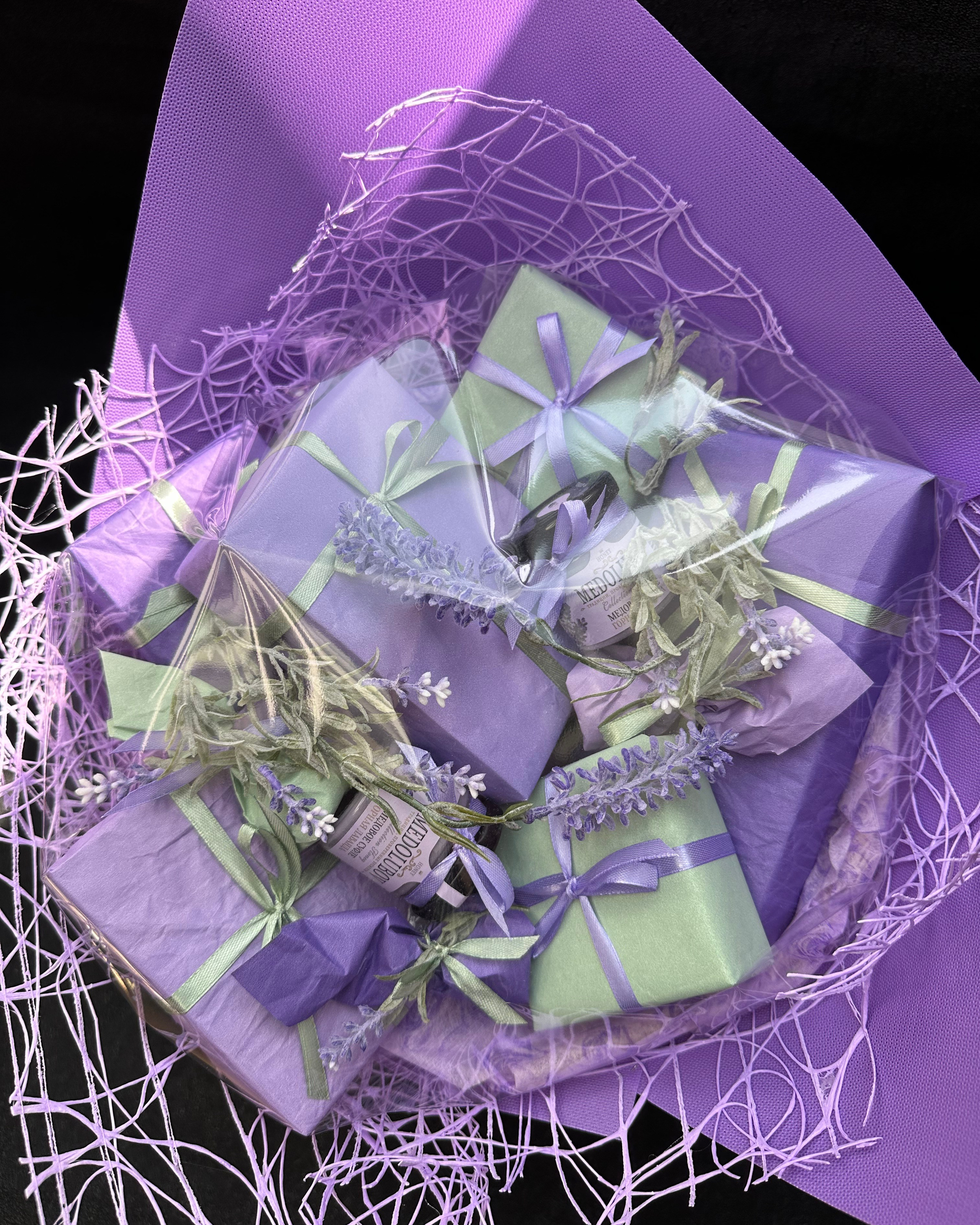 Букет «Лаванда»