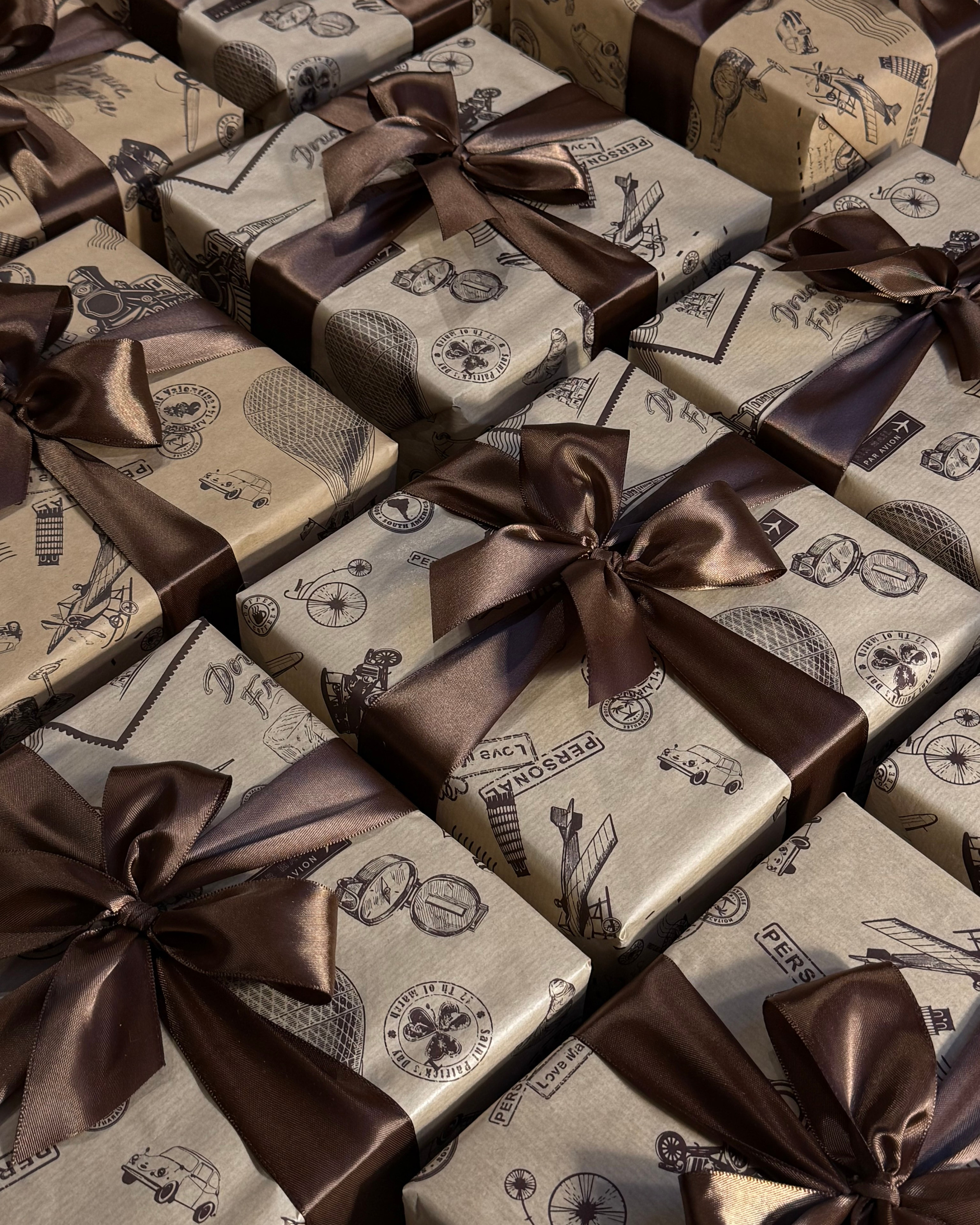 Оформление подарка