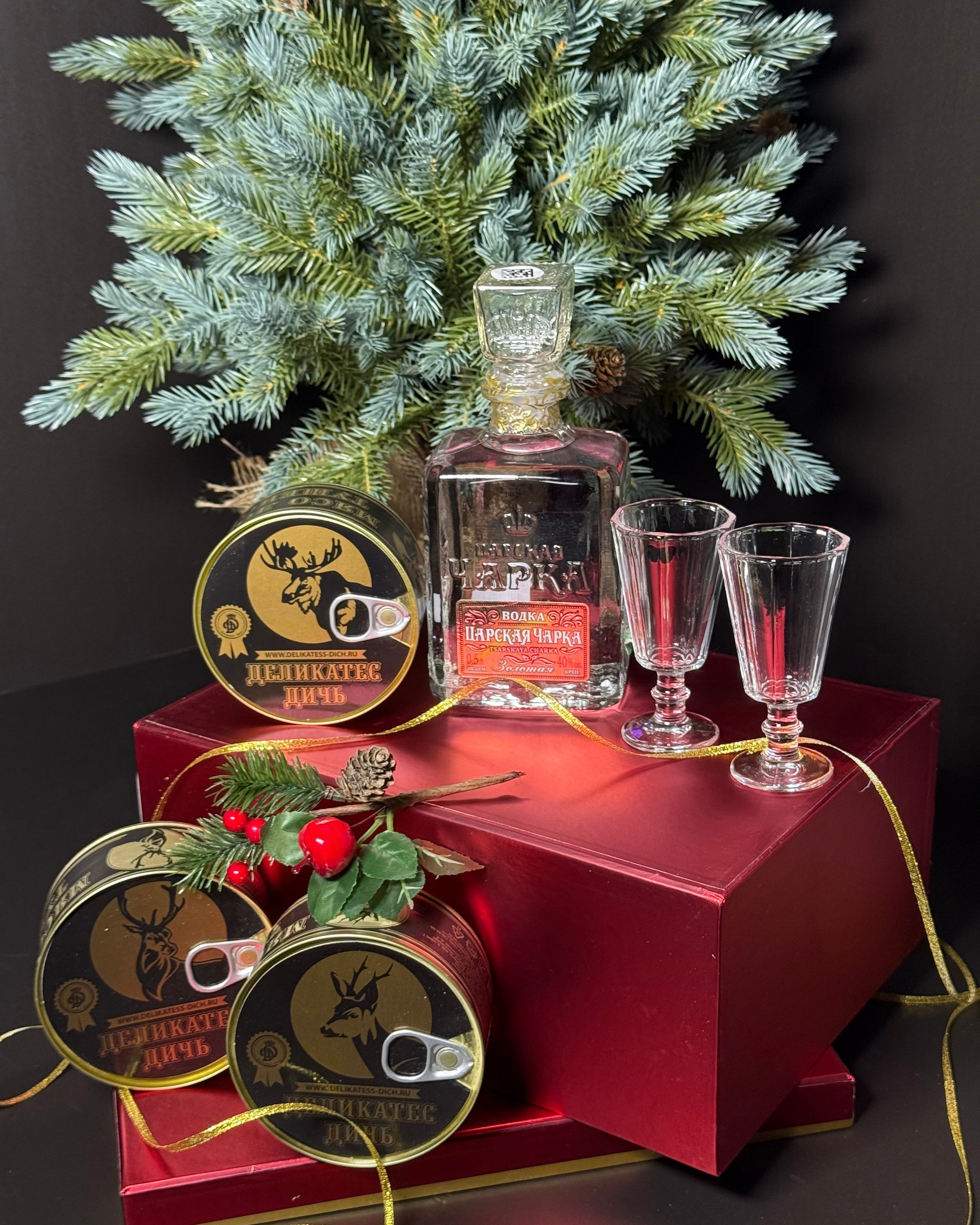 «Дарить по-русски!»