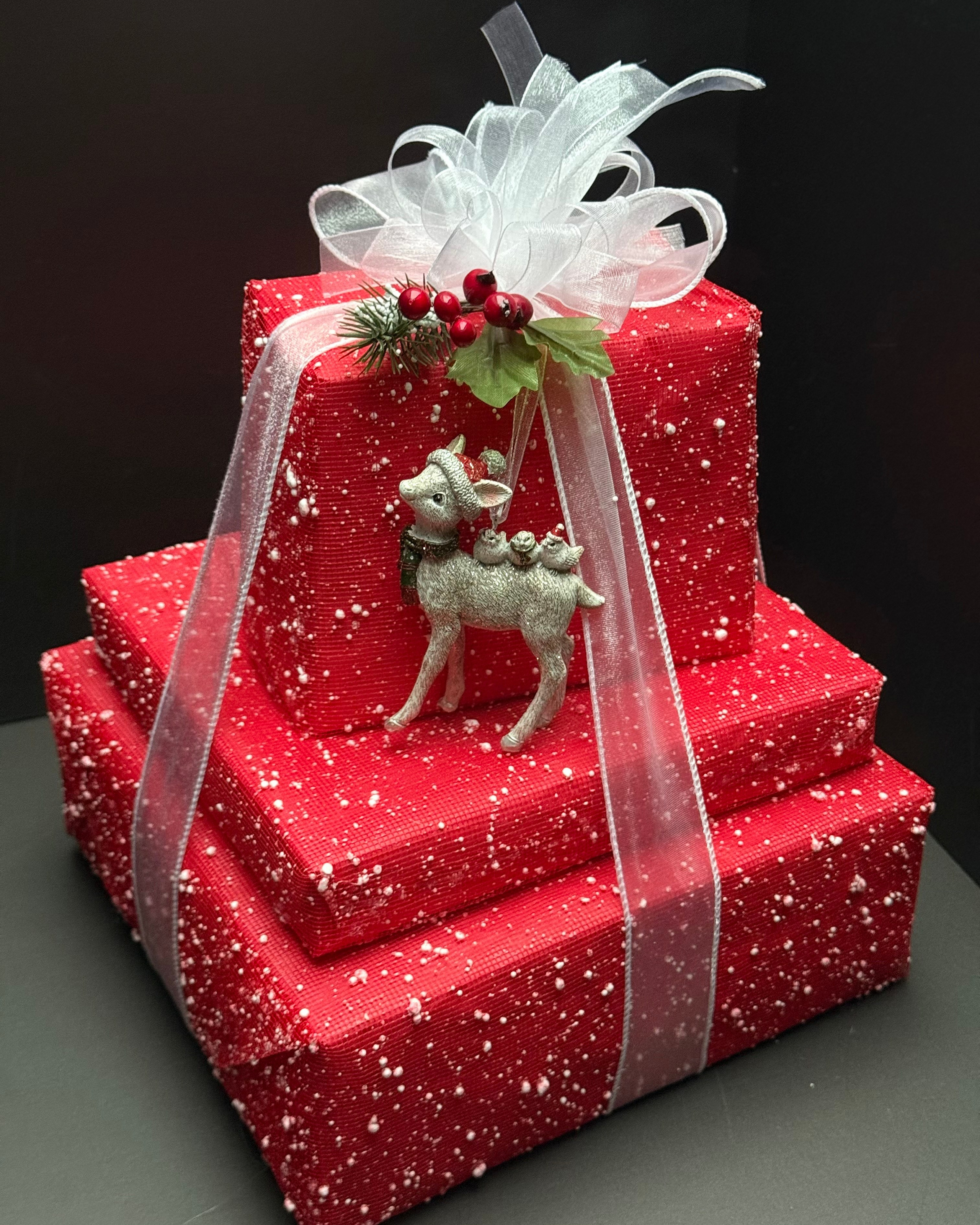 «Лесной олень»