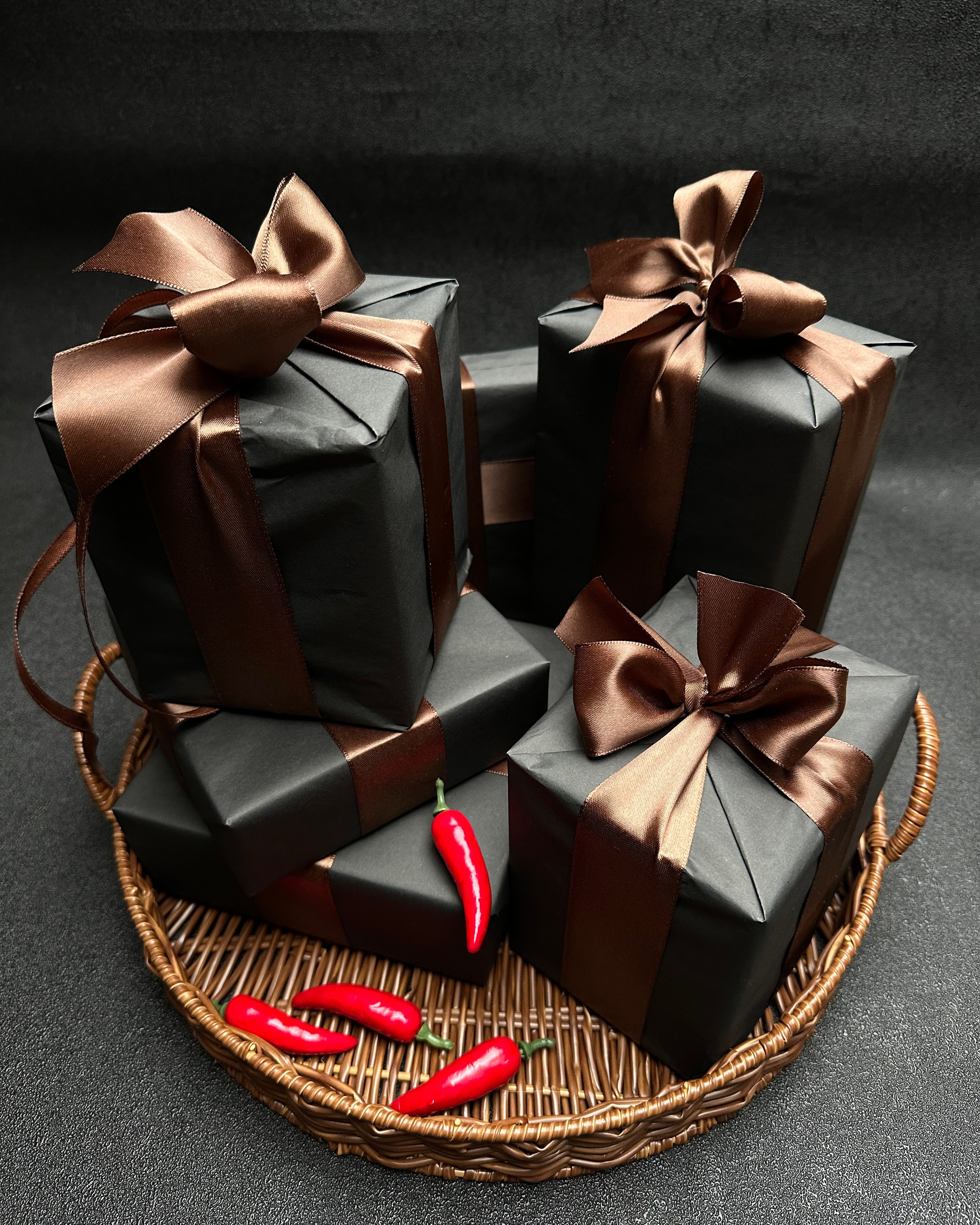 «Подарок с перчинкой»