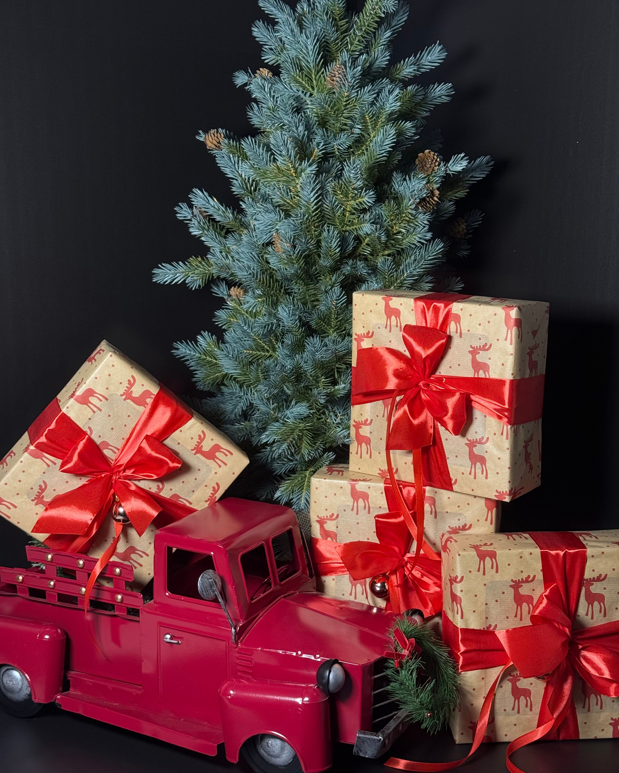 «Крафт — олени»