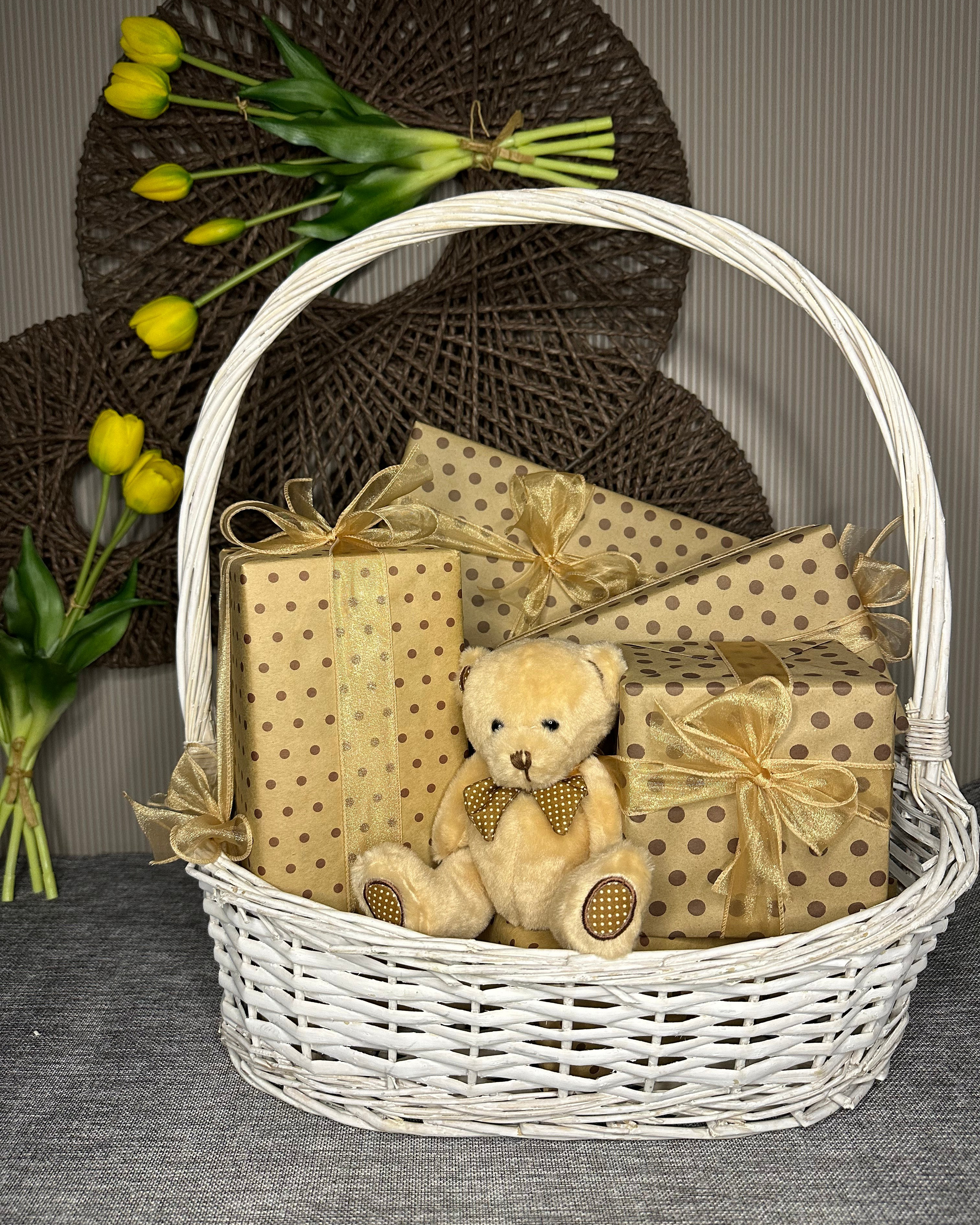 Женская корзина