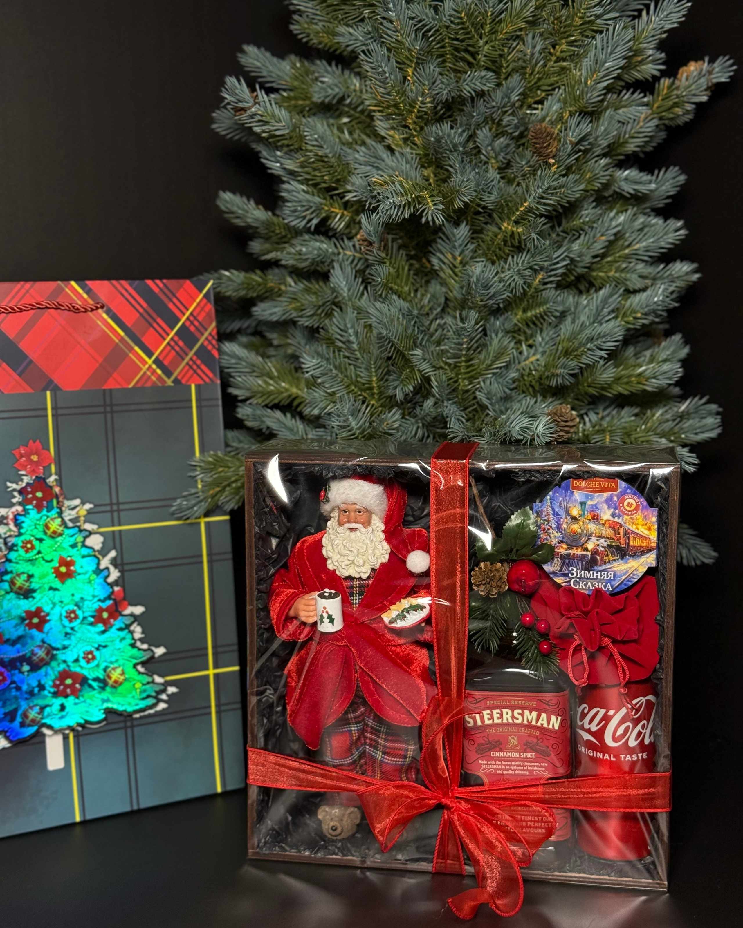 «Взрослый Санта» (мужской подарок)