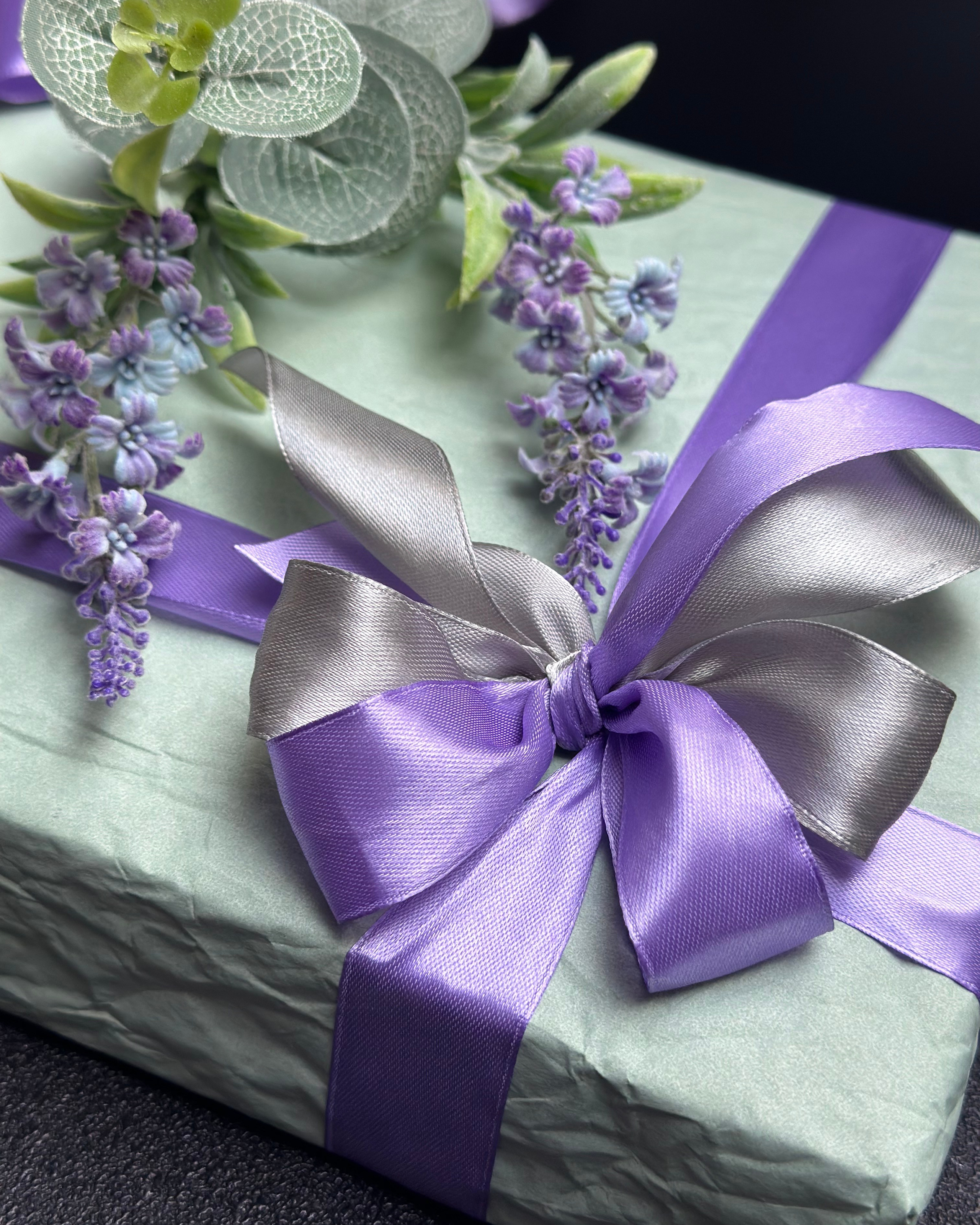 Оформление подарка