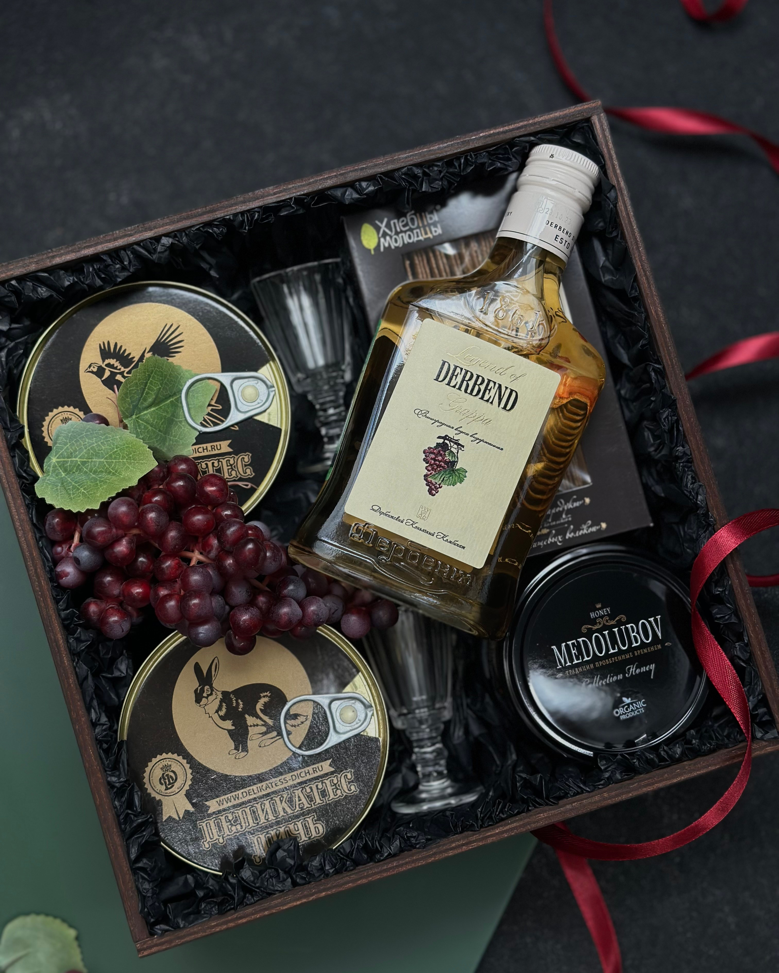 «Терпкий вкус». Рекомендуем корпоративным клиентам