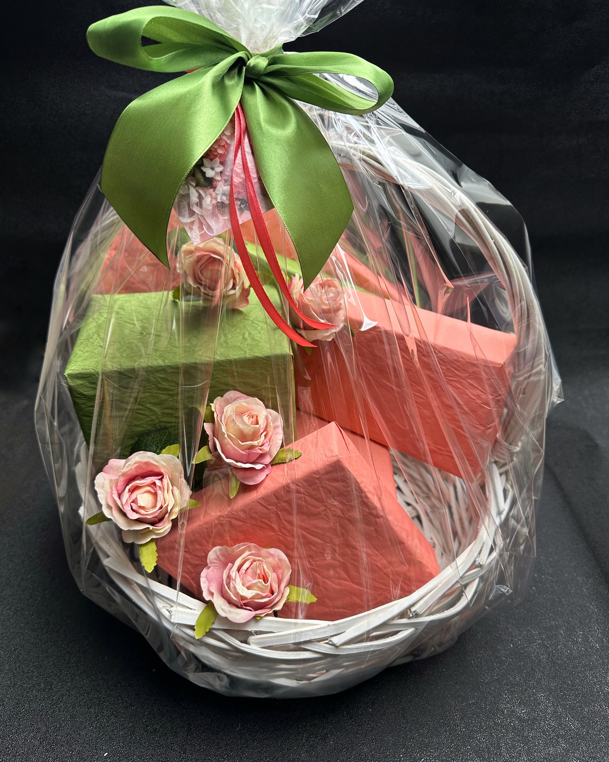 Женская корзина