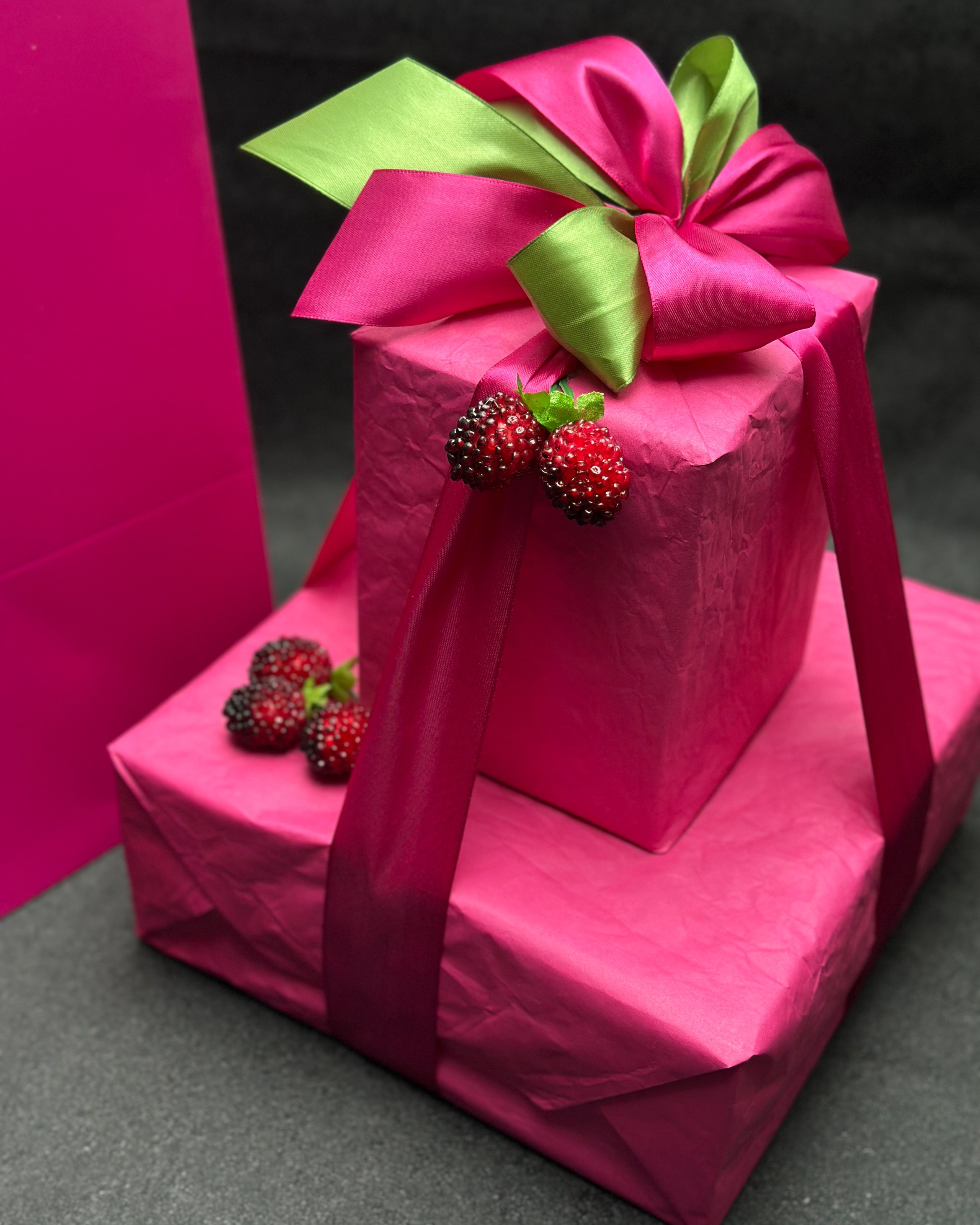 Оформление подарка