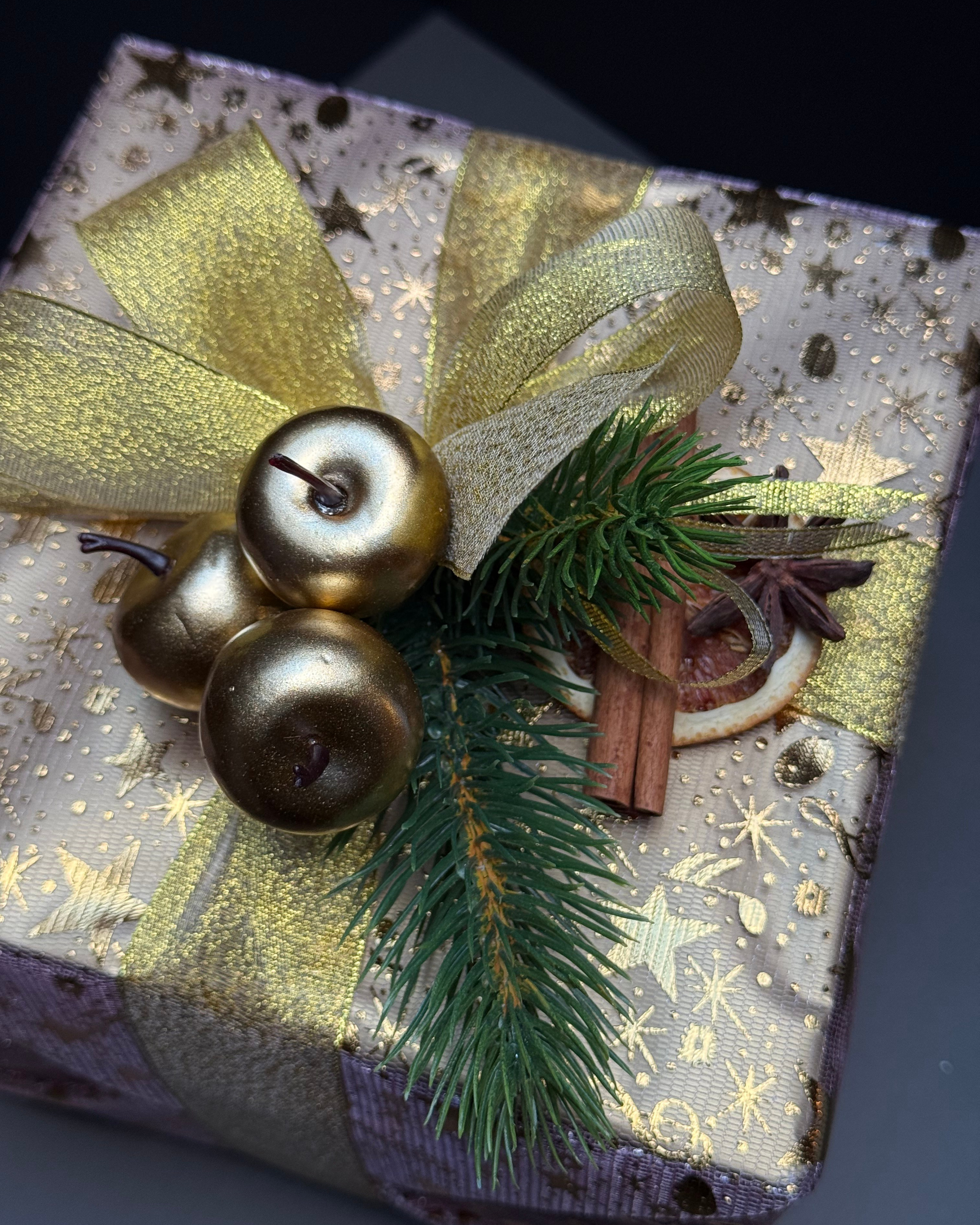 «Апельсиновая симфония»