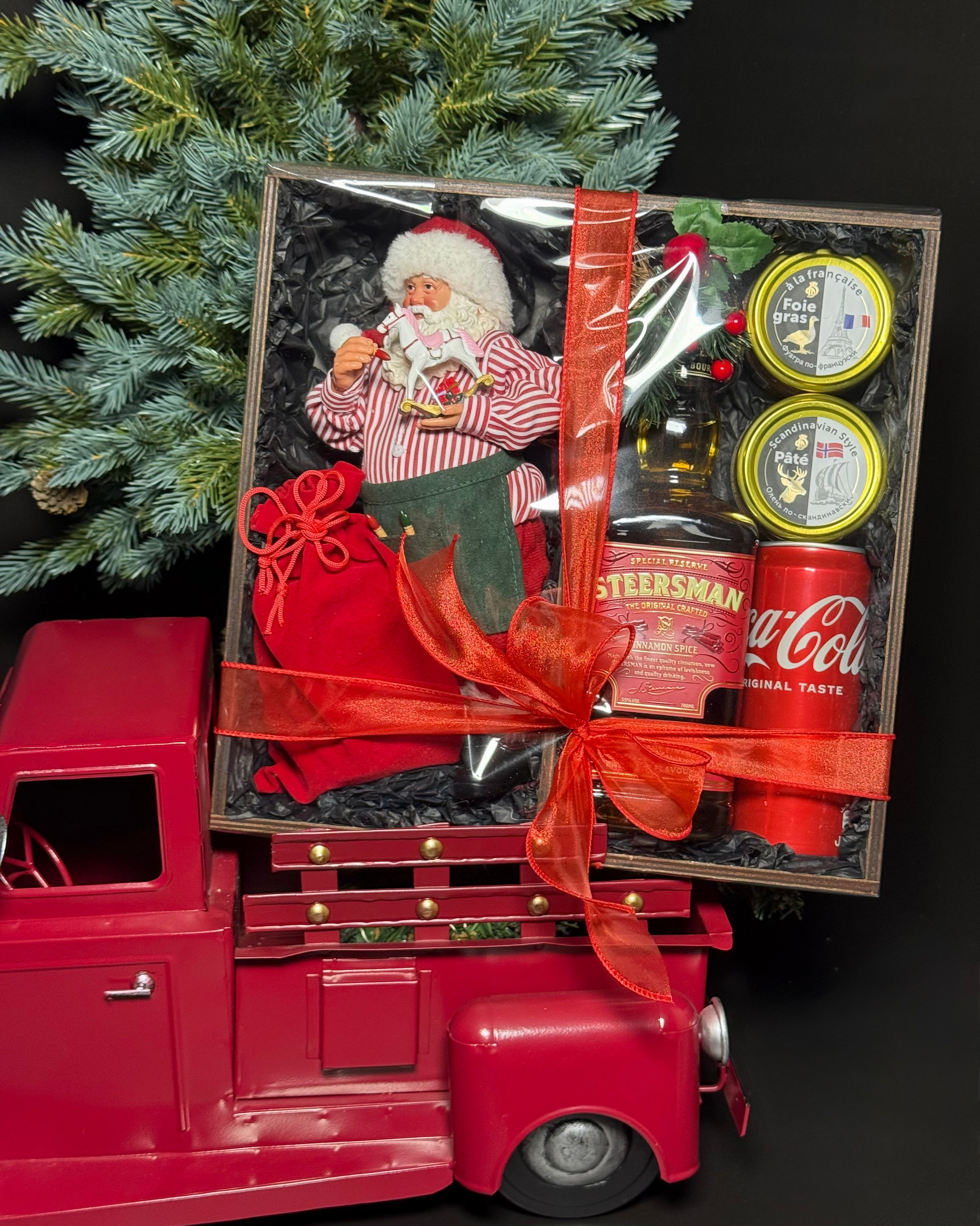 «Особый мужской подарок»