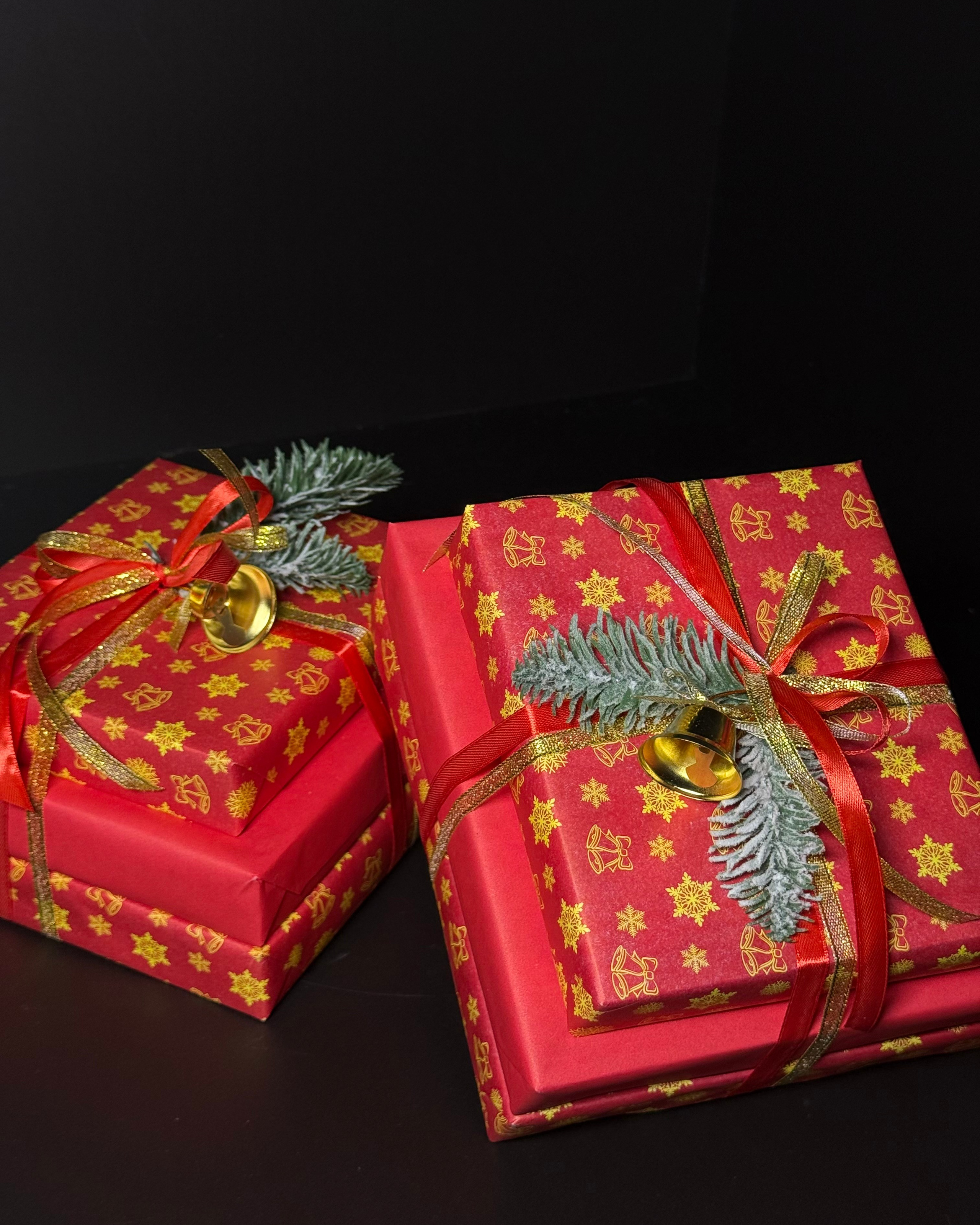 Оформление подарка