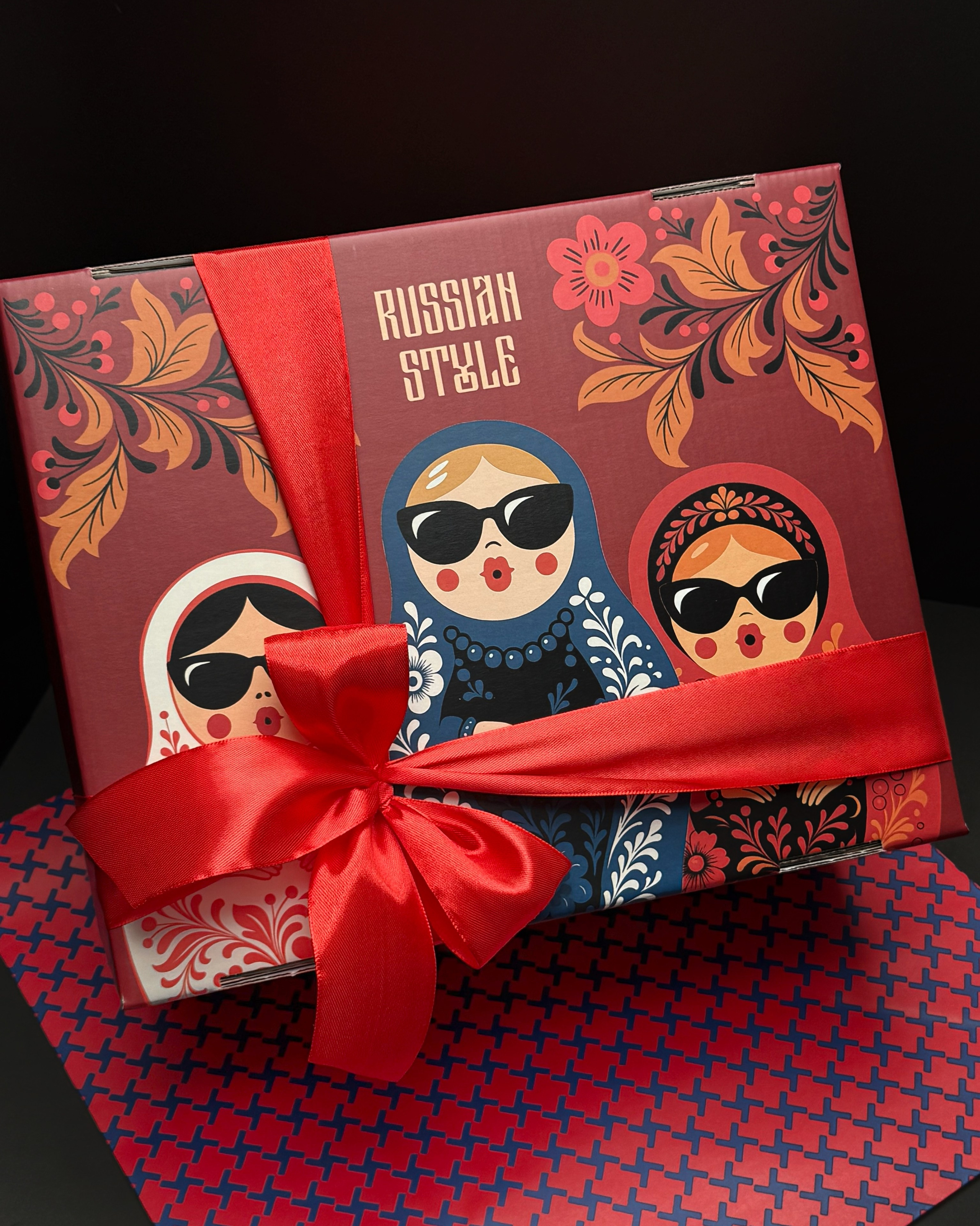 Подарок «Русский стиль»