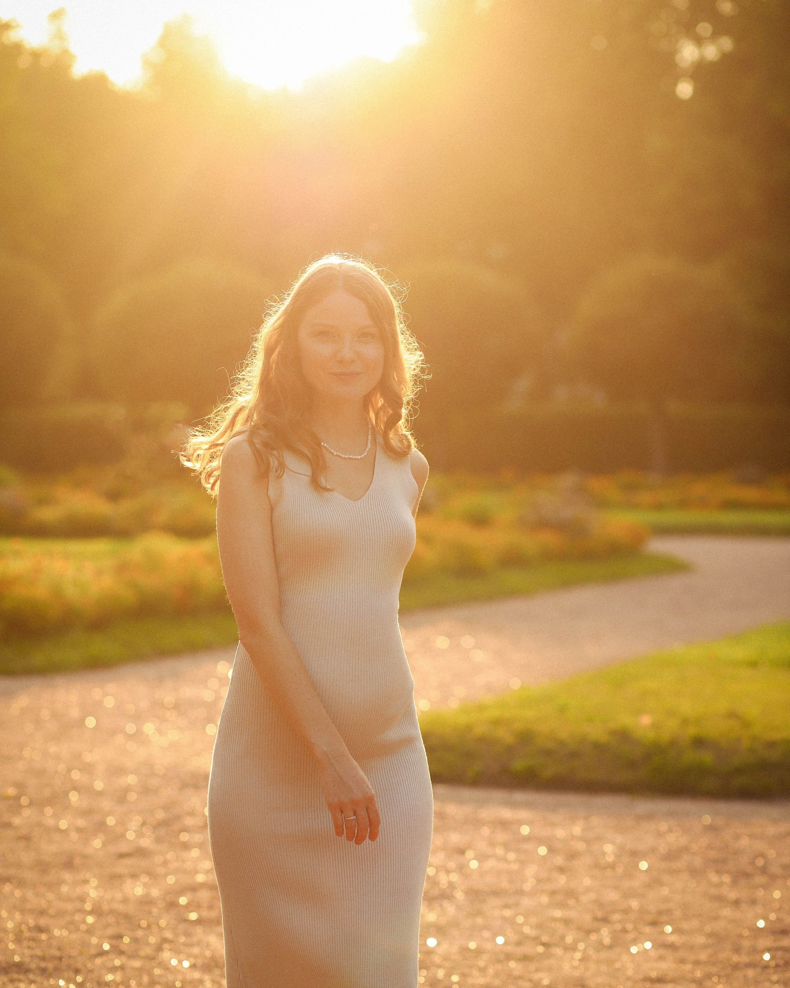 Прогулка в Курсково