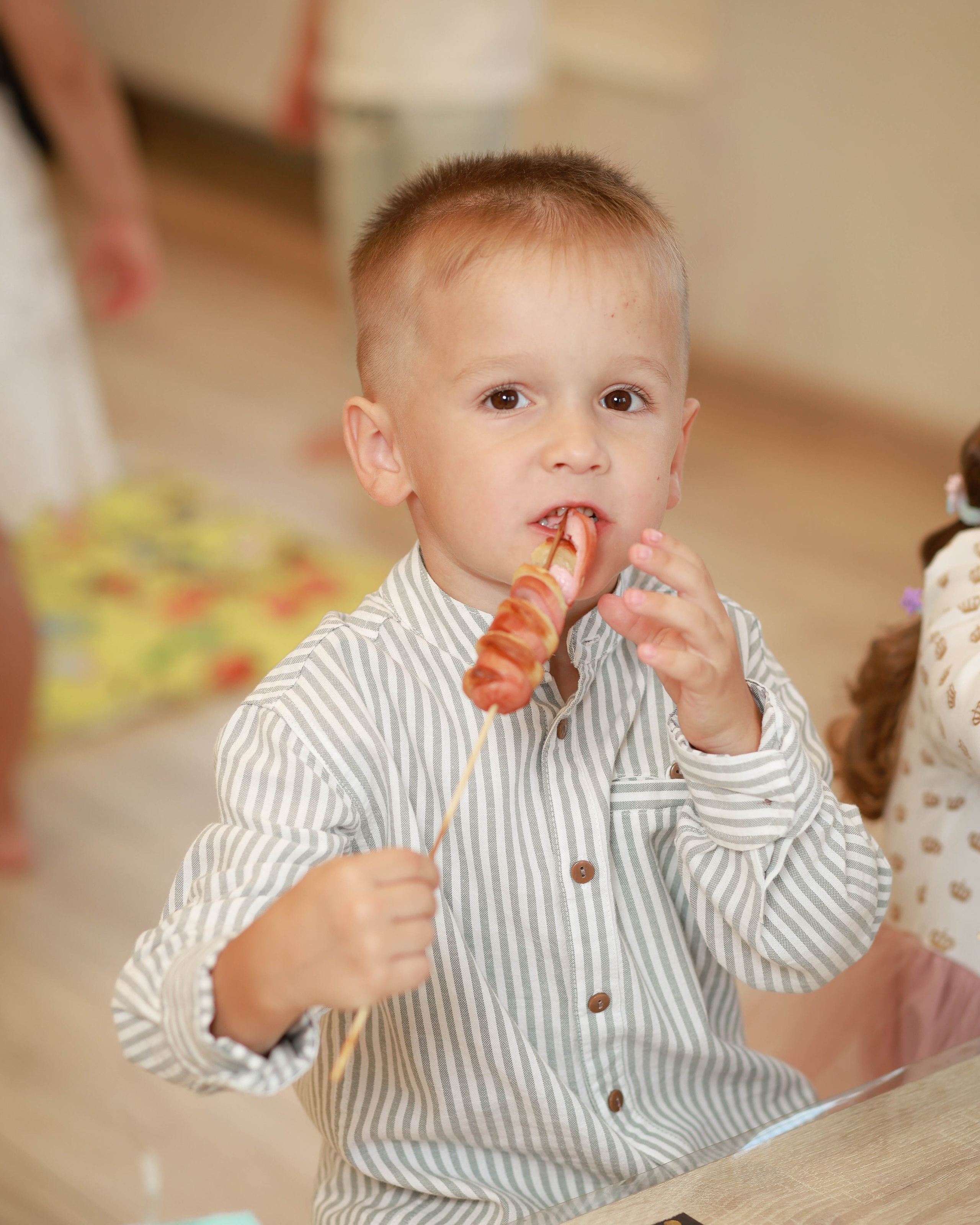 Даня и Киря