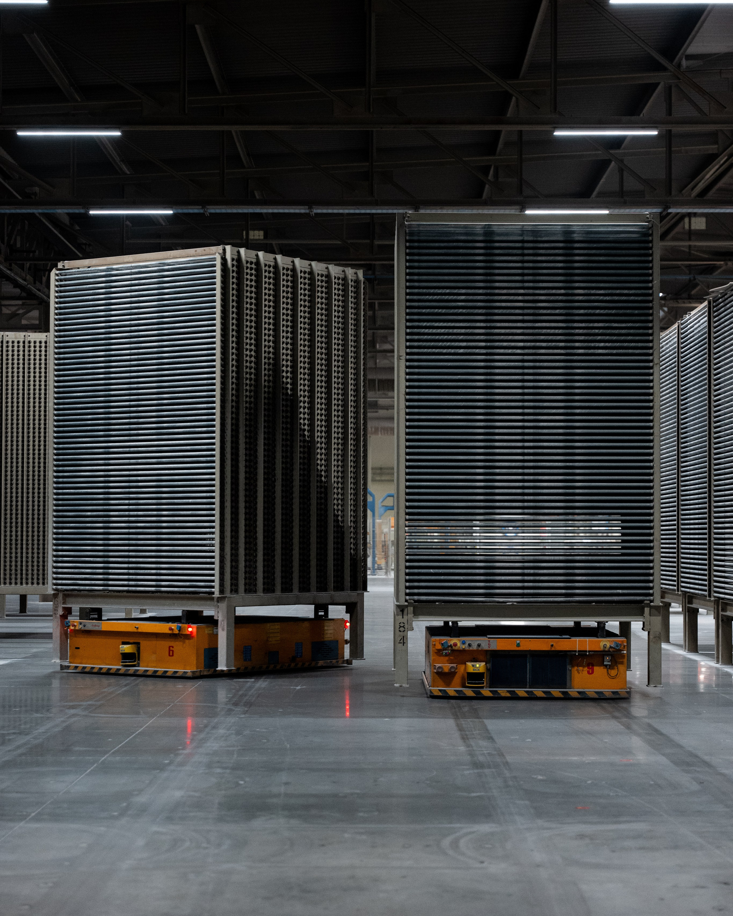 Керамогранитный завод ITALON