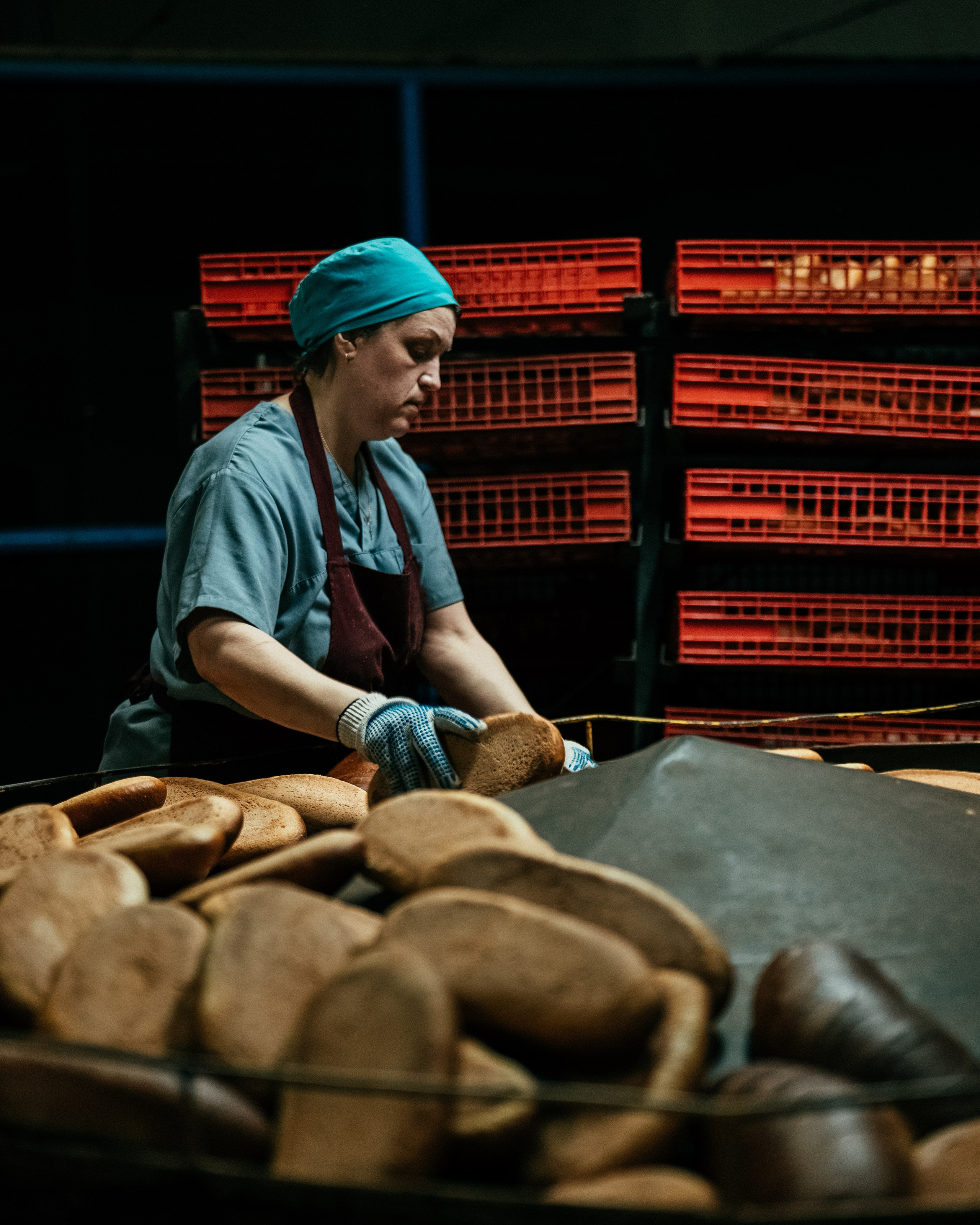 Хлебозавод г. Кемь