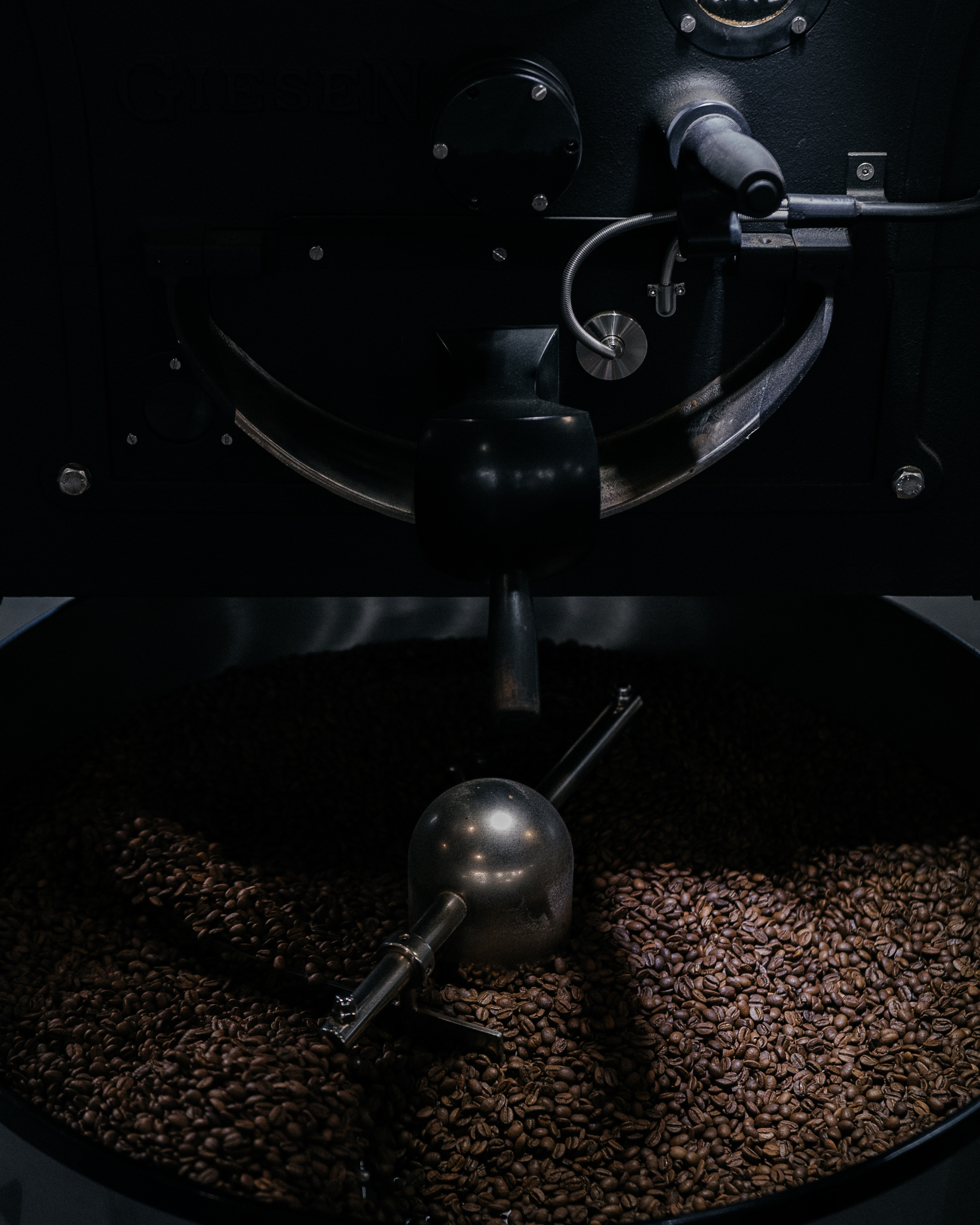 Производство Rockets Coffee