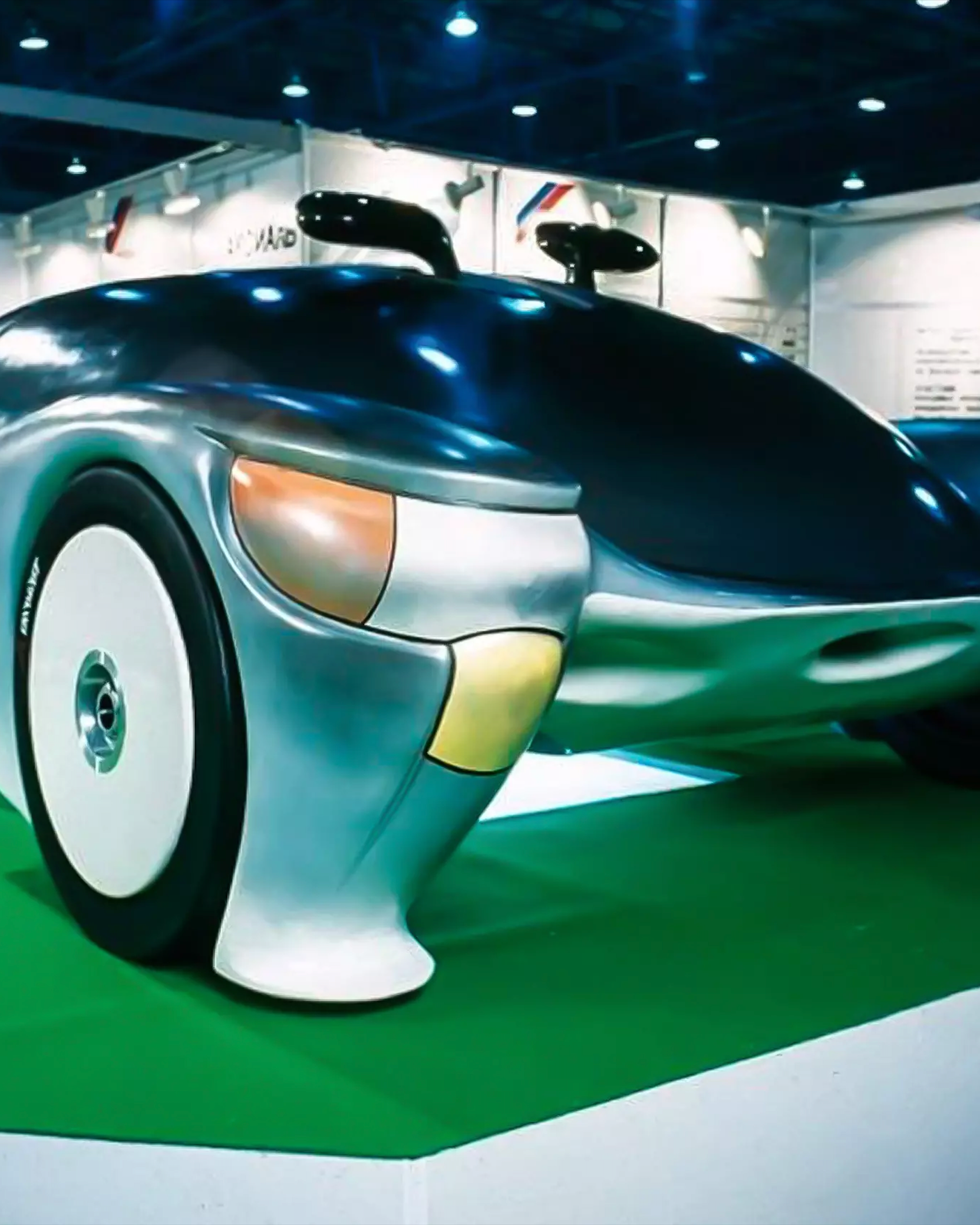 Спортивный автомобиль «Экстримист»