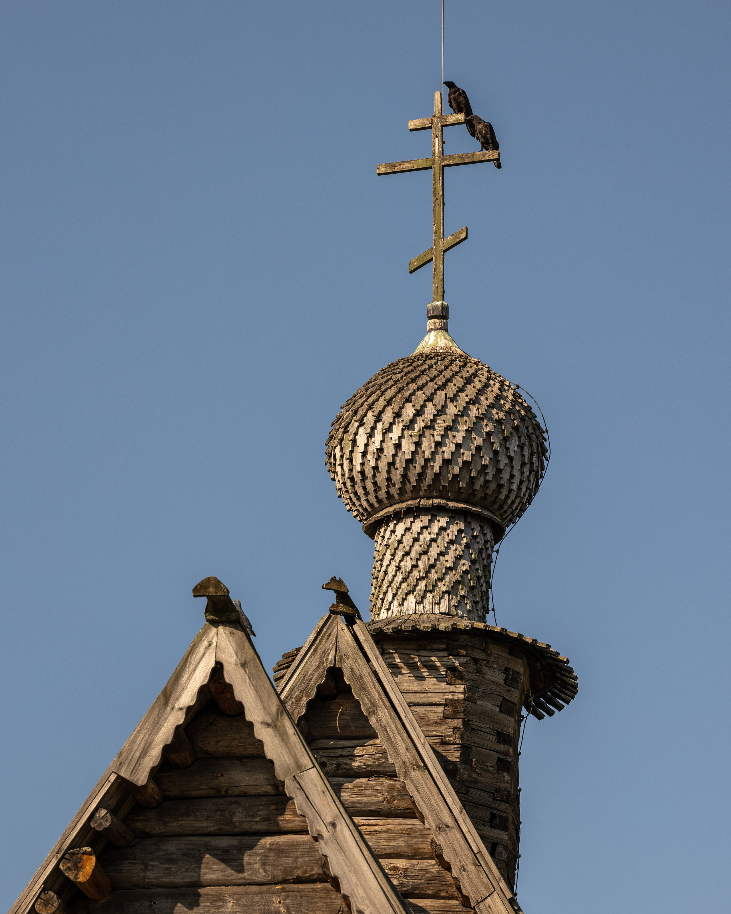 Суздаль — город из прошлого