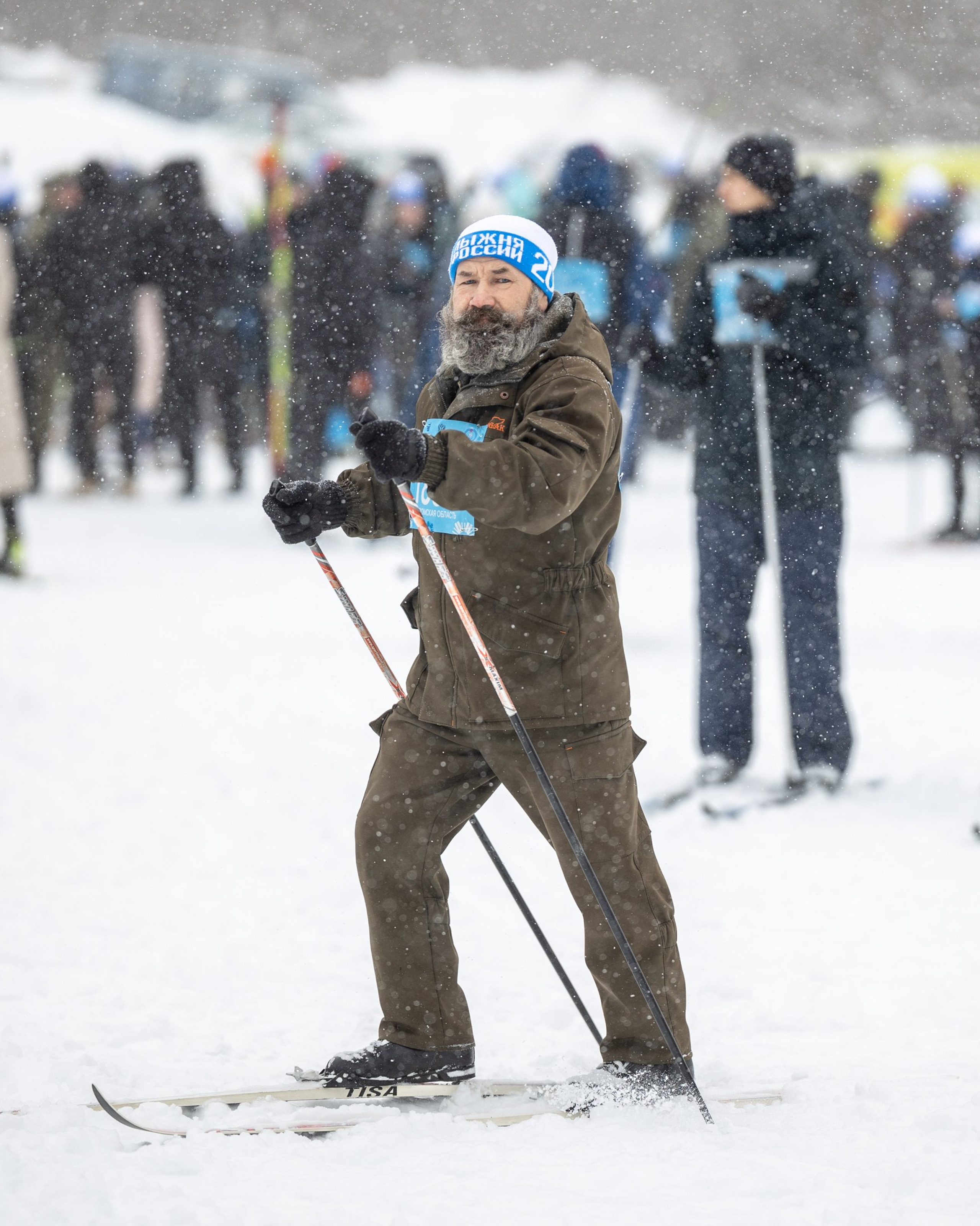 ЛЫЖНЯ РОССИИ 2026