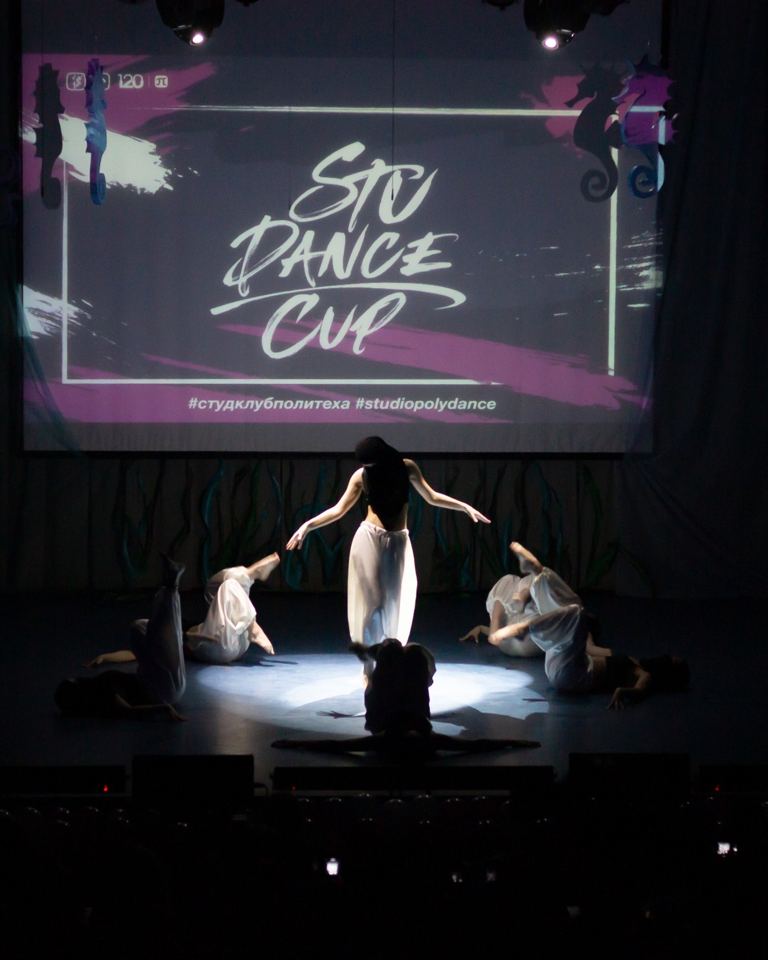 Фестиваль STU DANCE CUP